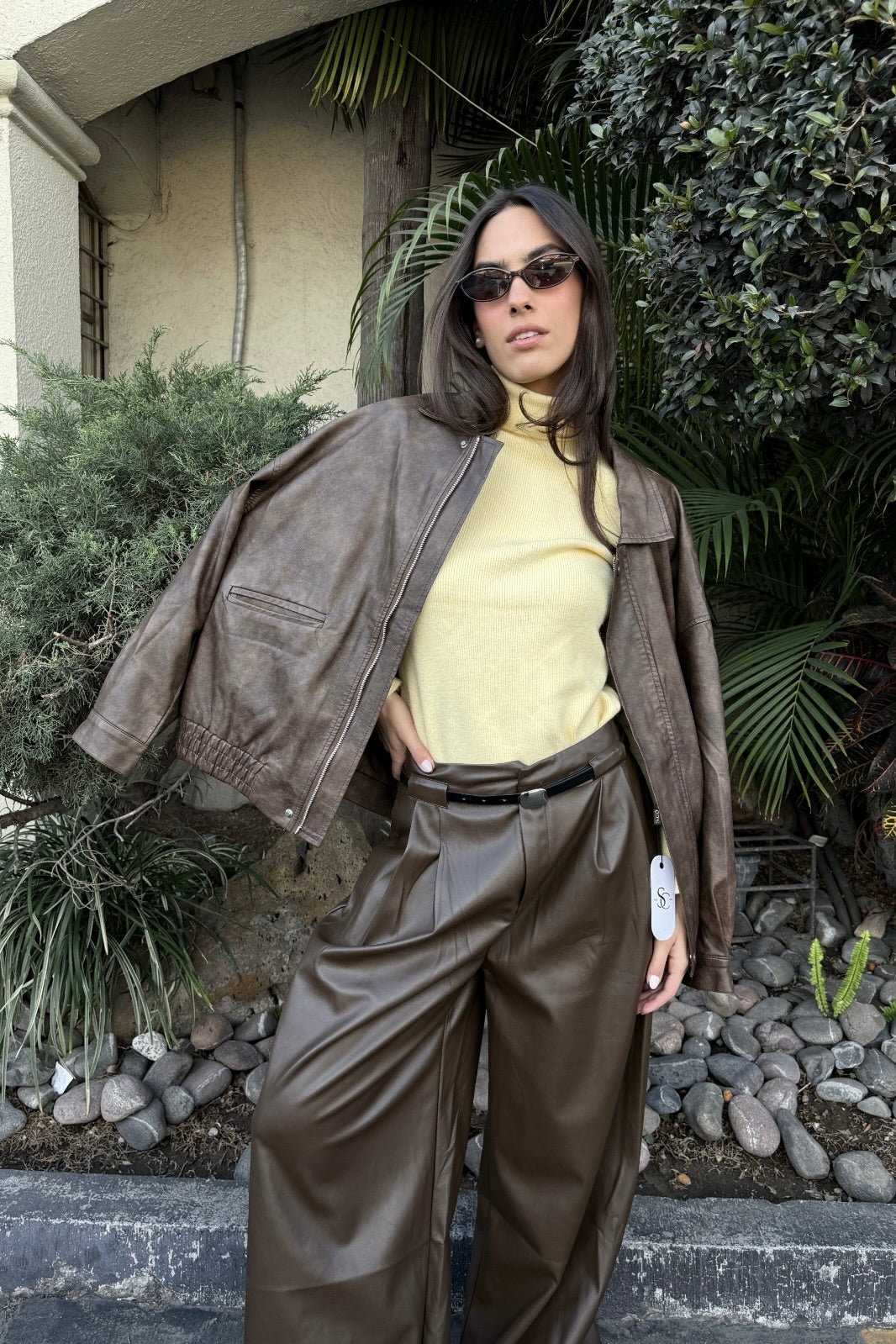 BOMBER JACKET SOLAPA