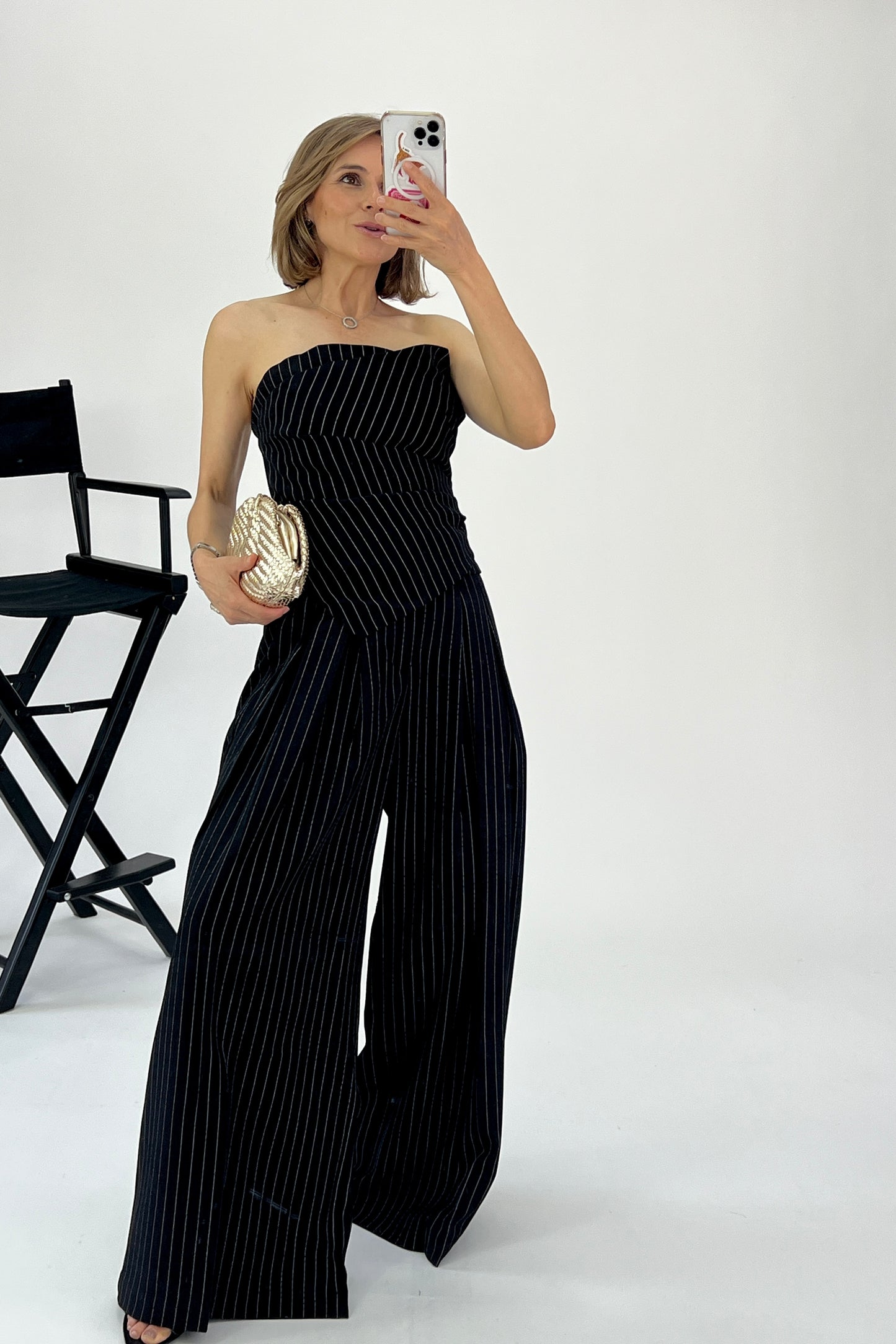 SET STRAPLESS & LINEAS