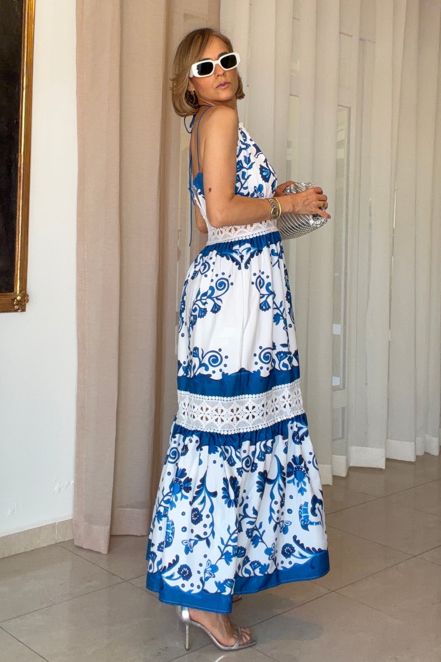 VESTIDO TALAVERA