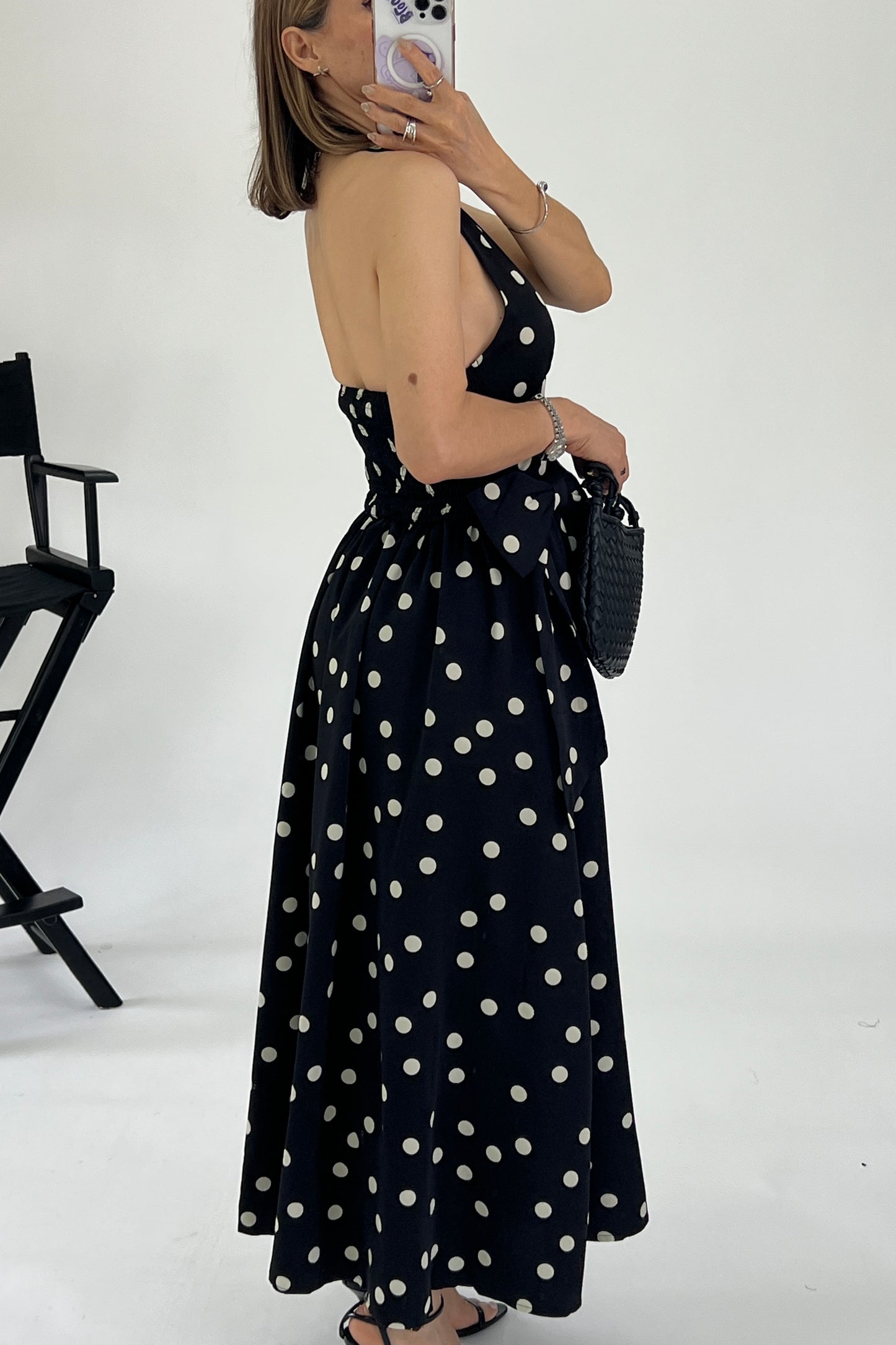 VESTIDO POLKA DOTS