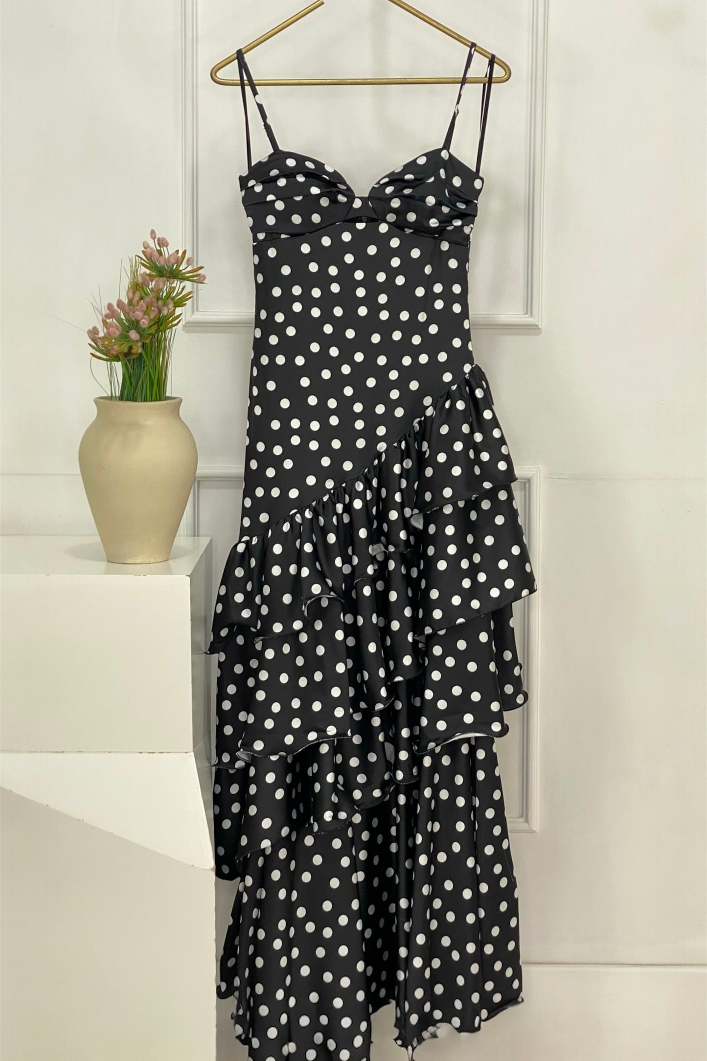 VESTIDO POLKA DOTS