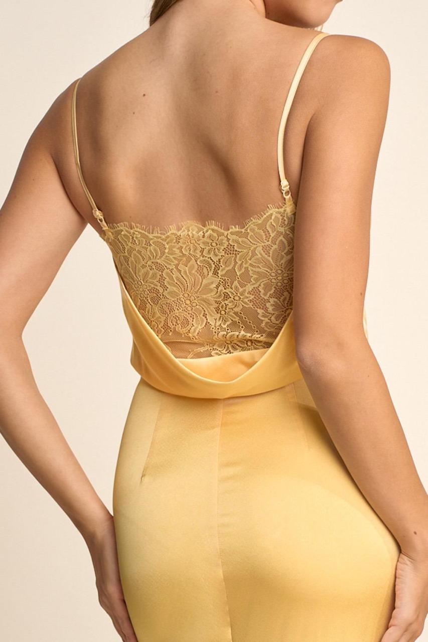 VESTIDO ENCAJE ESPALDA