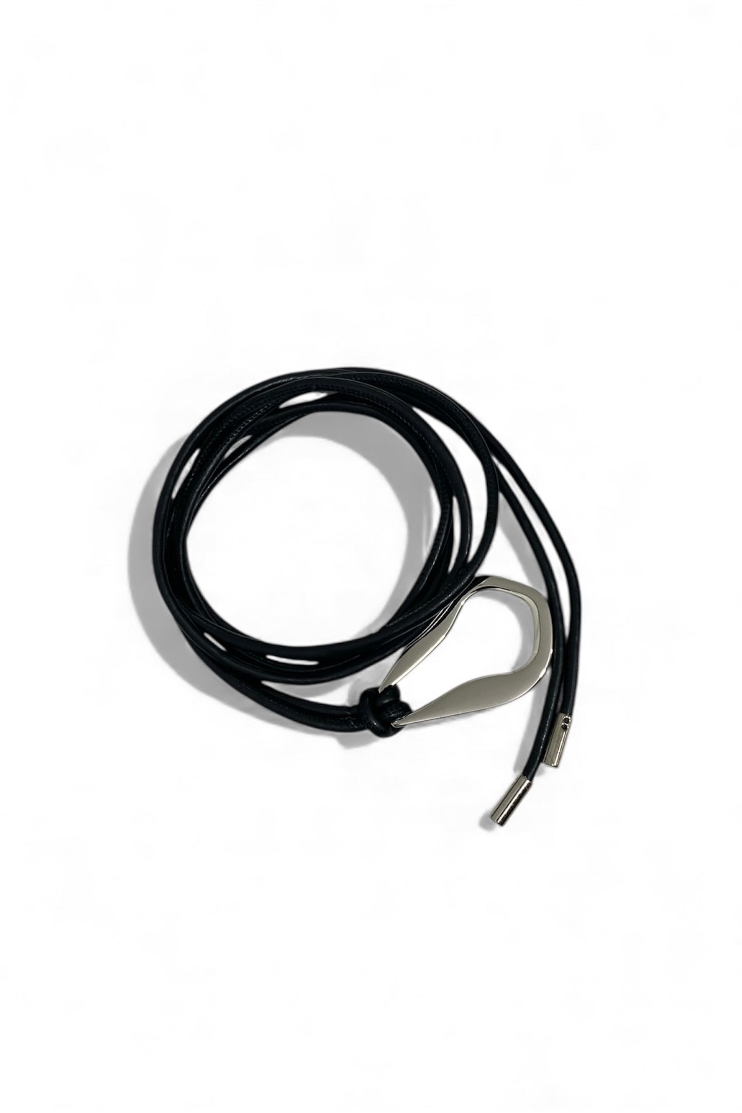 IRREGULAR BUCKLE BELT