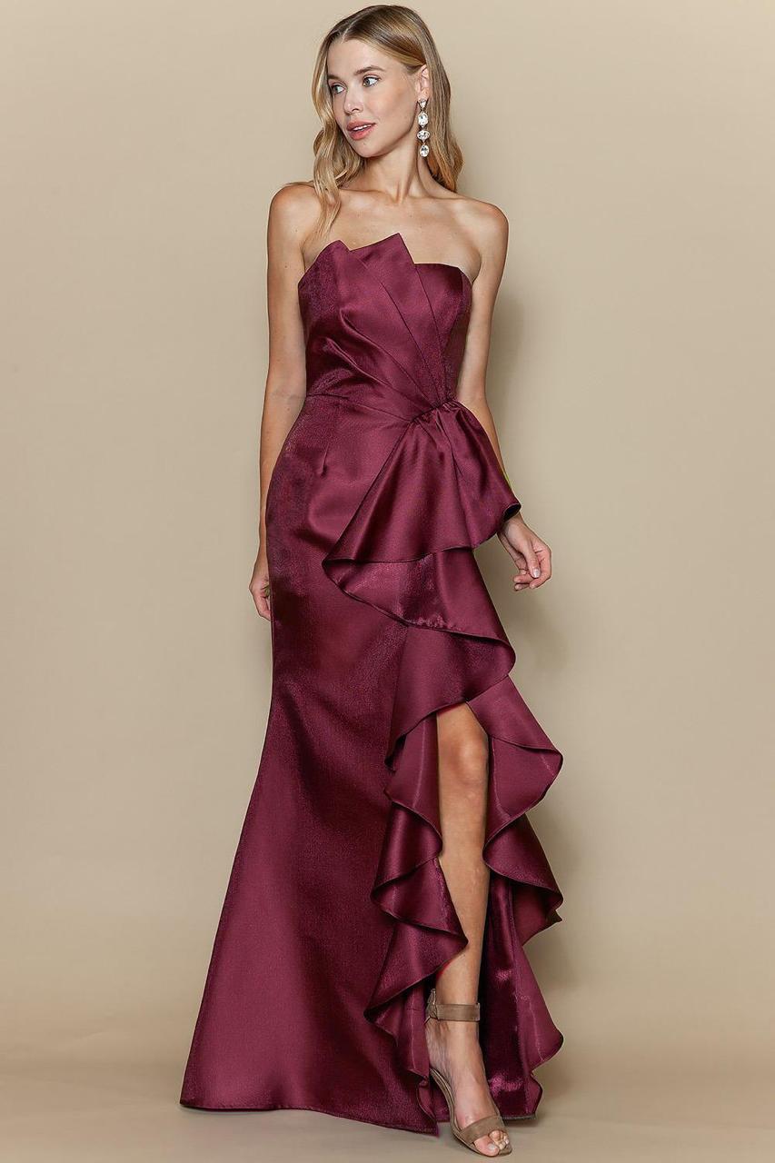 VESTIDO ESCAROLA