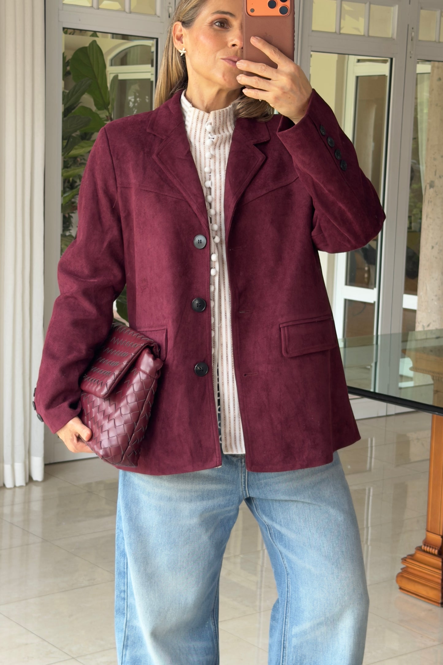 FANNAR BLAZER