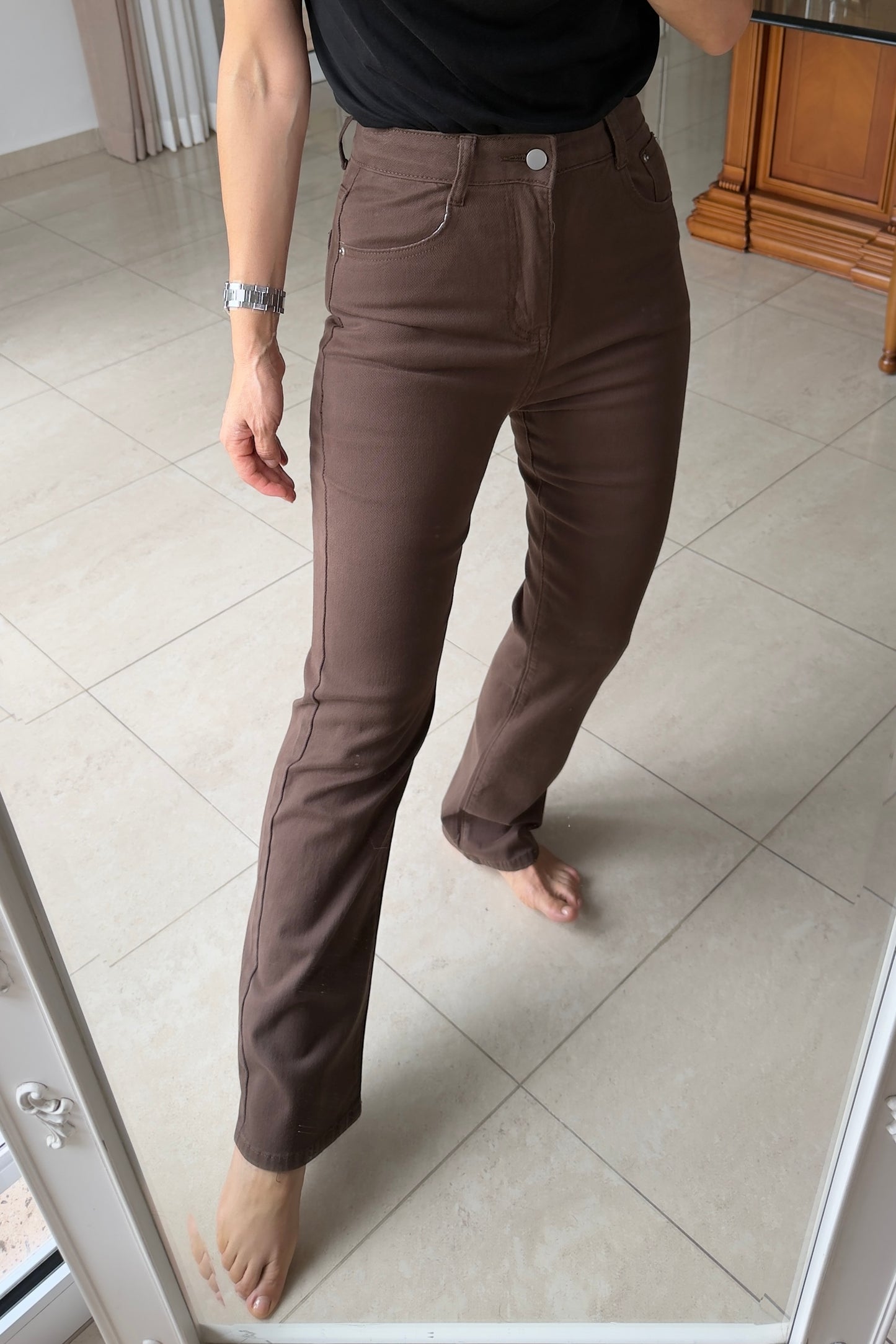 JEANS AJUSTADOS