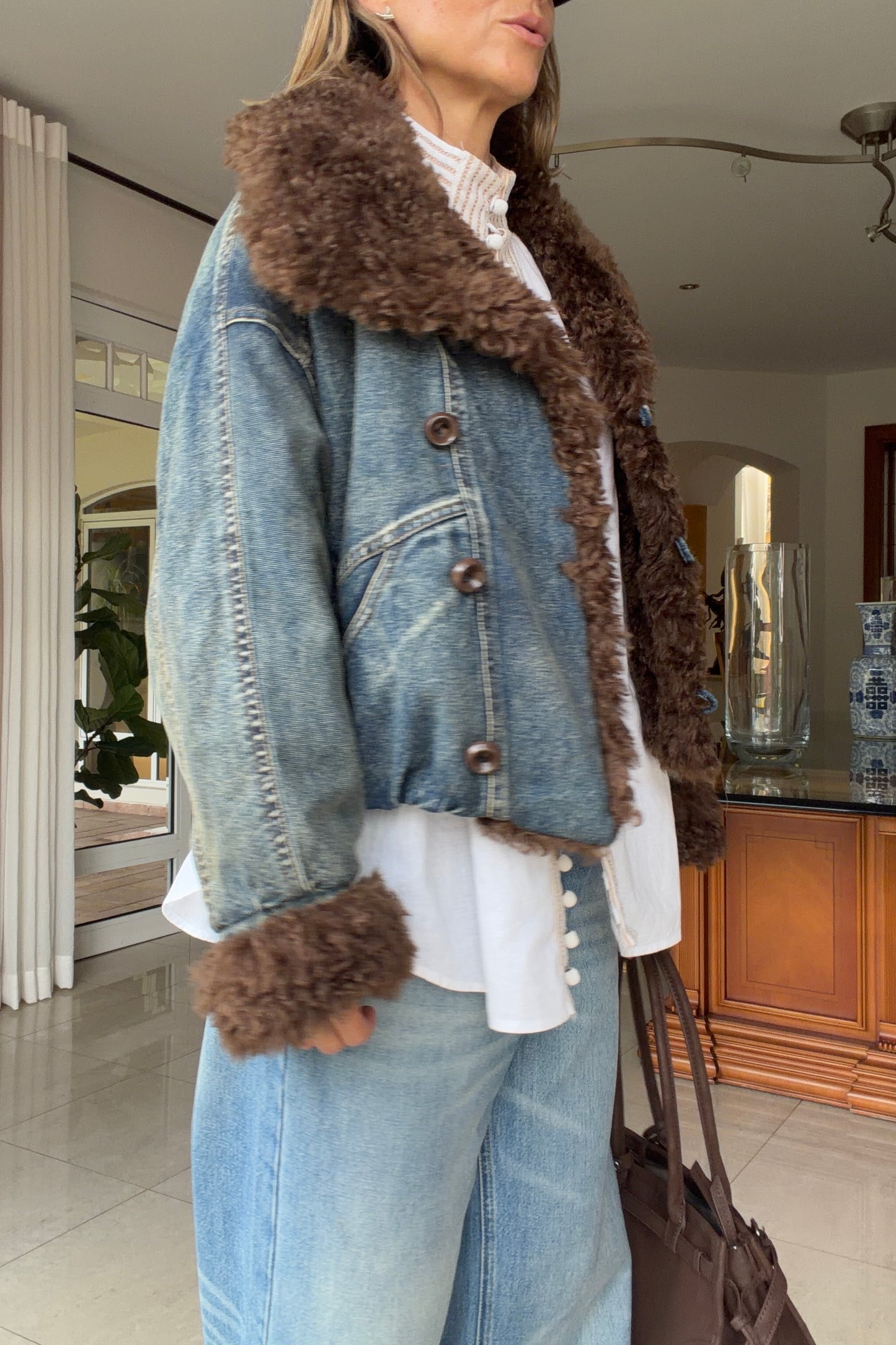 HOLLY JACKET