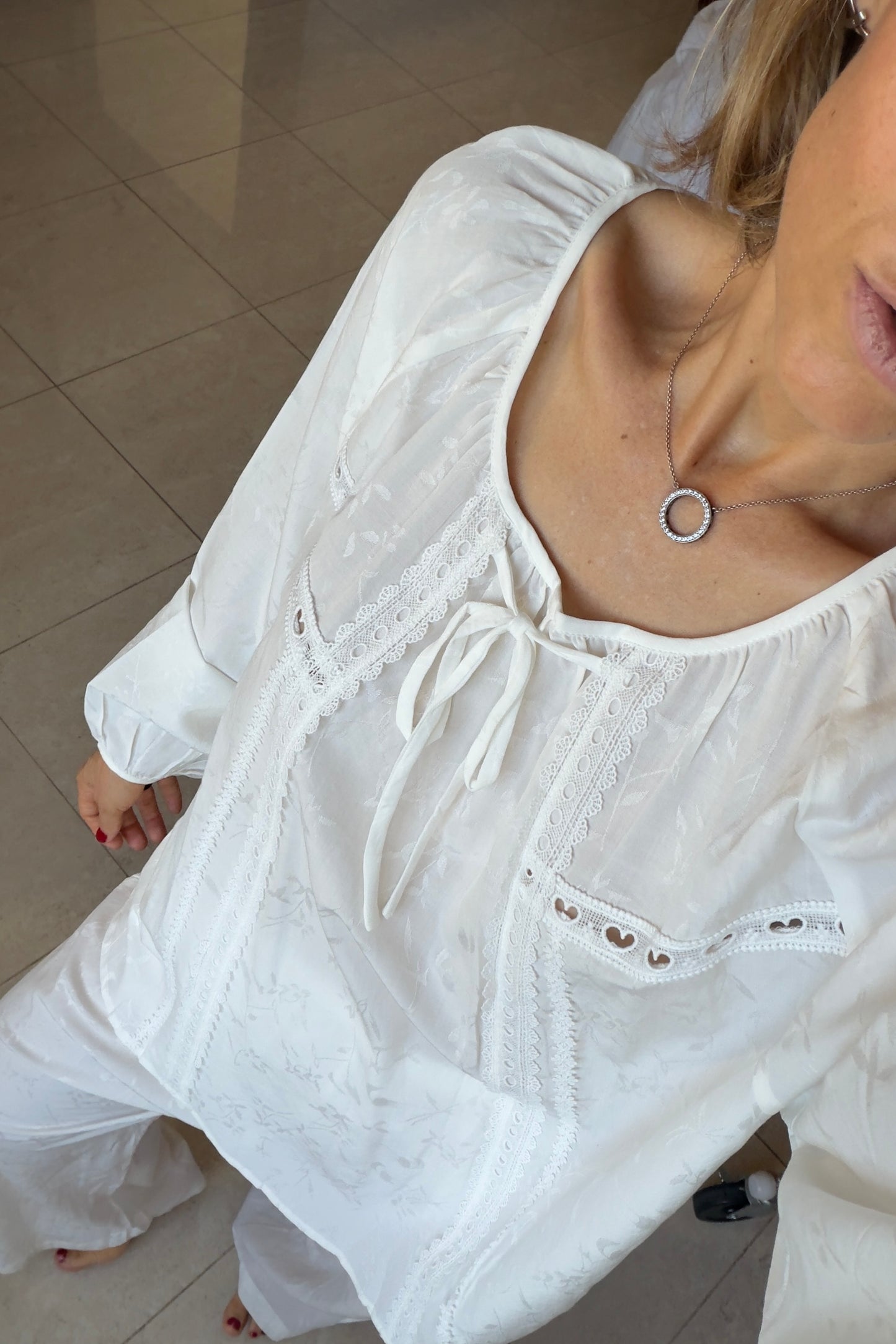 PIJAMA ALAIA