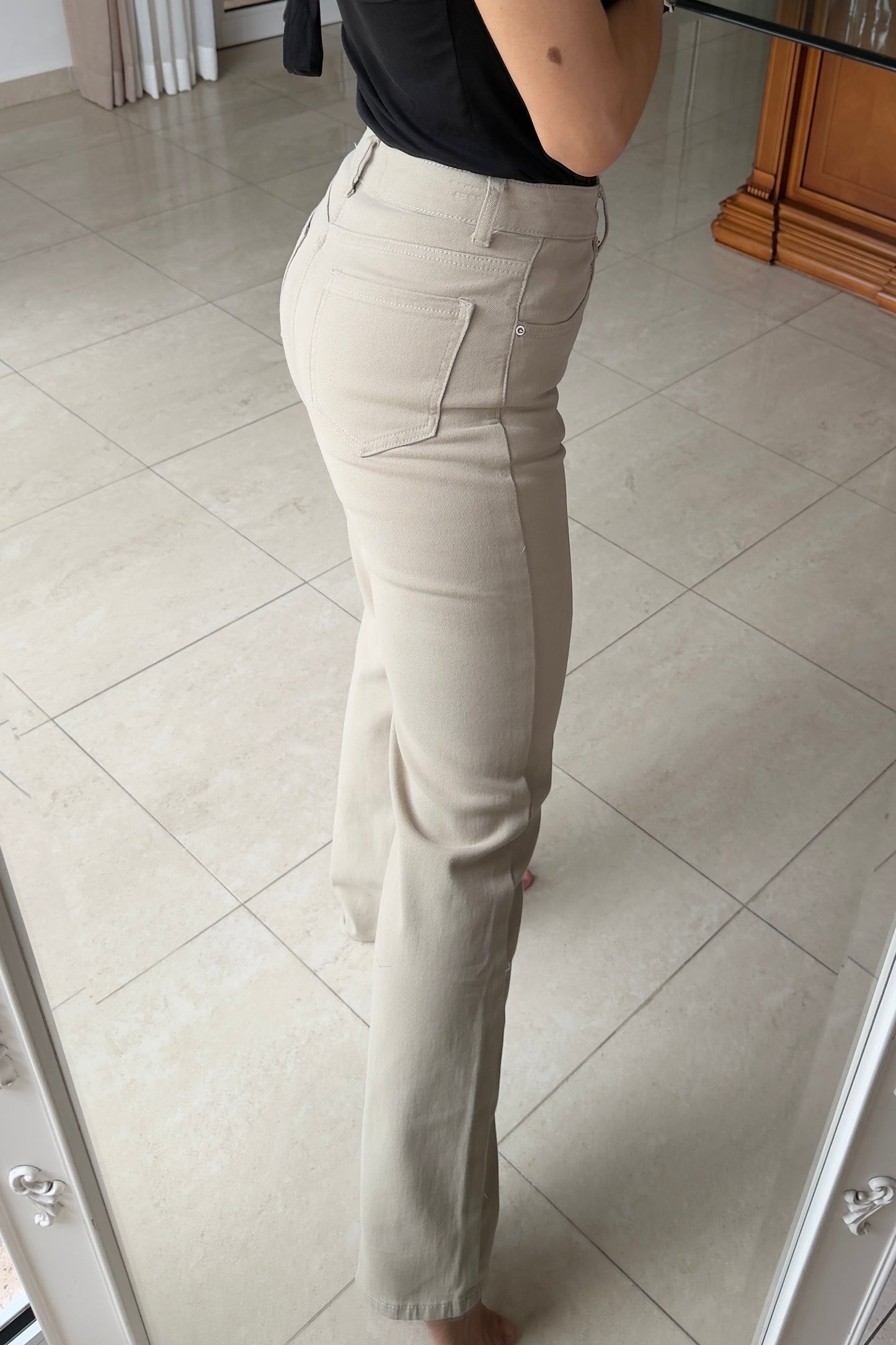 JEANS AJUSTADOS