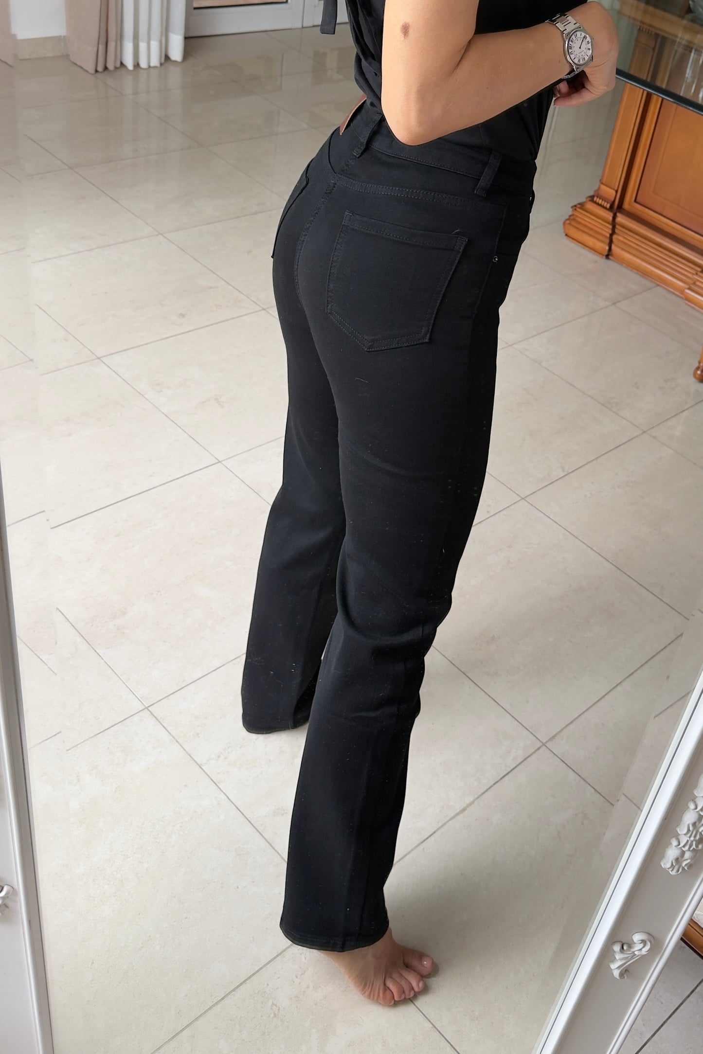 JEANS AJUSTADOS