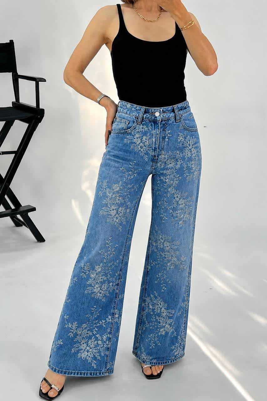 JEANS CON DISEÑO