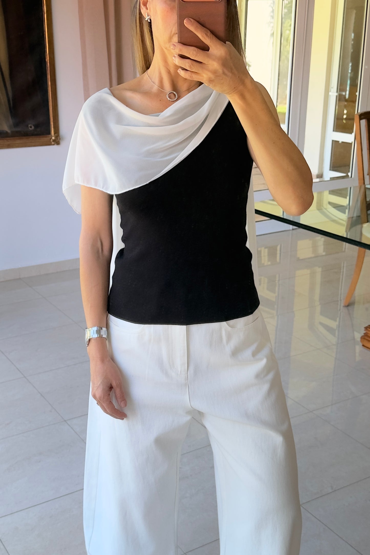 BLUSA DETALLE CAUDA