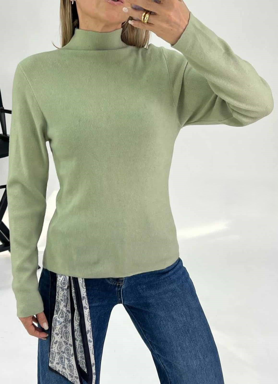 BLUSA TEJIDA