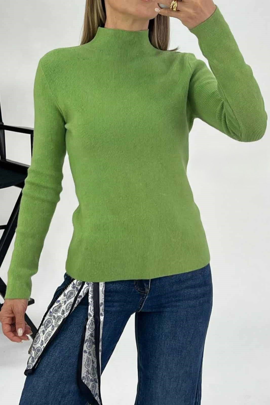 BLUSA TEJIDA