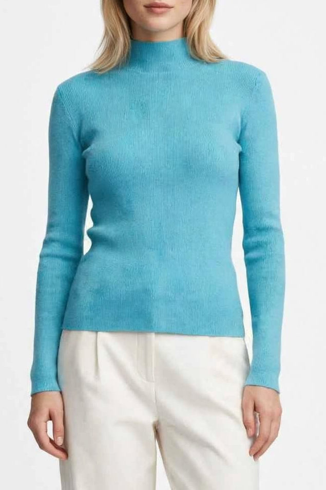 BLUSA TEJIDA