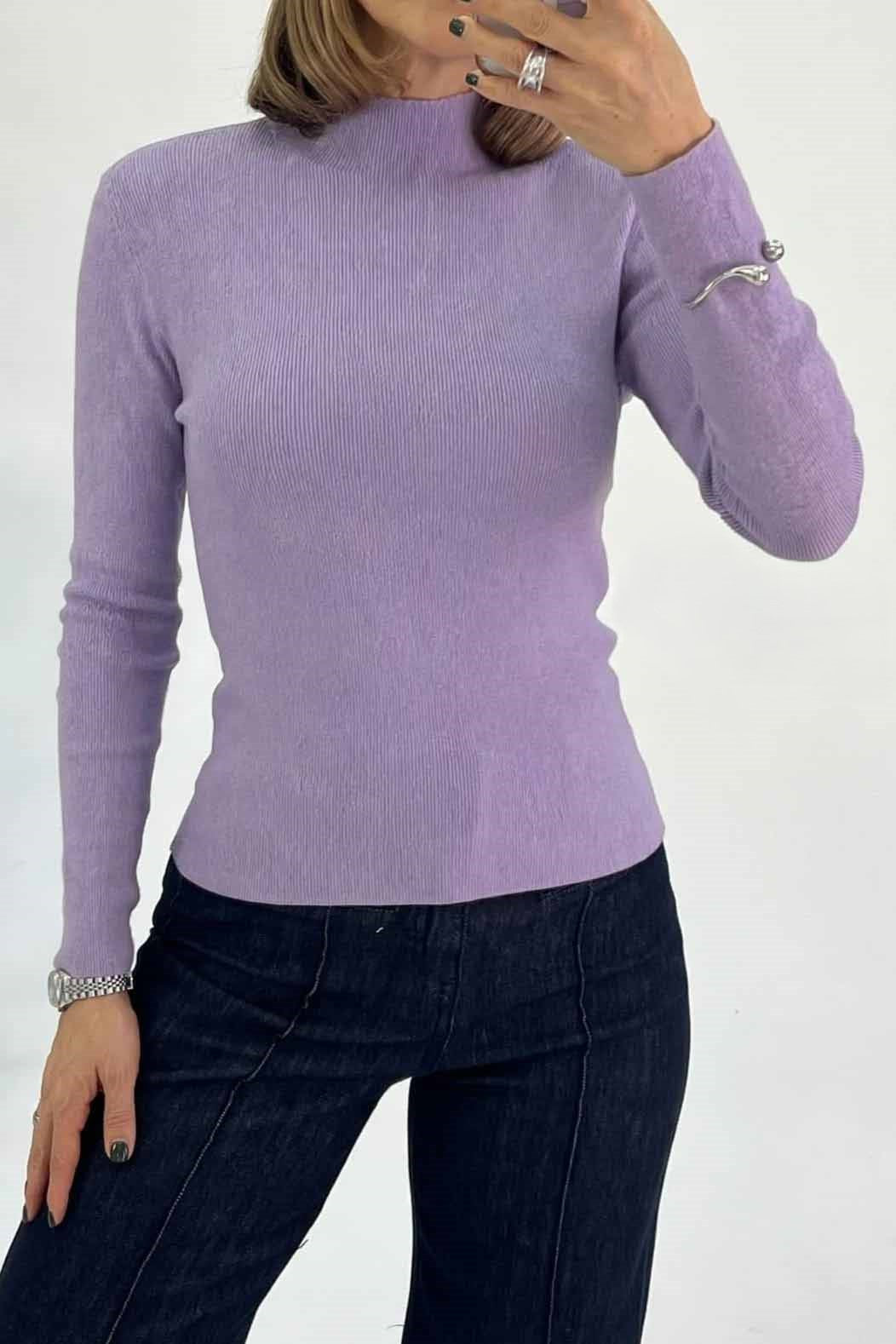 BLUSA TEJIDA