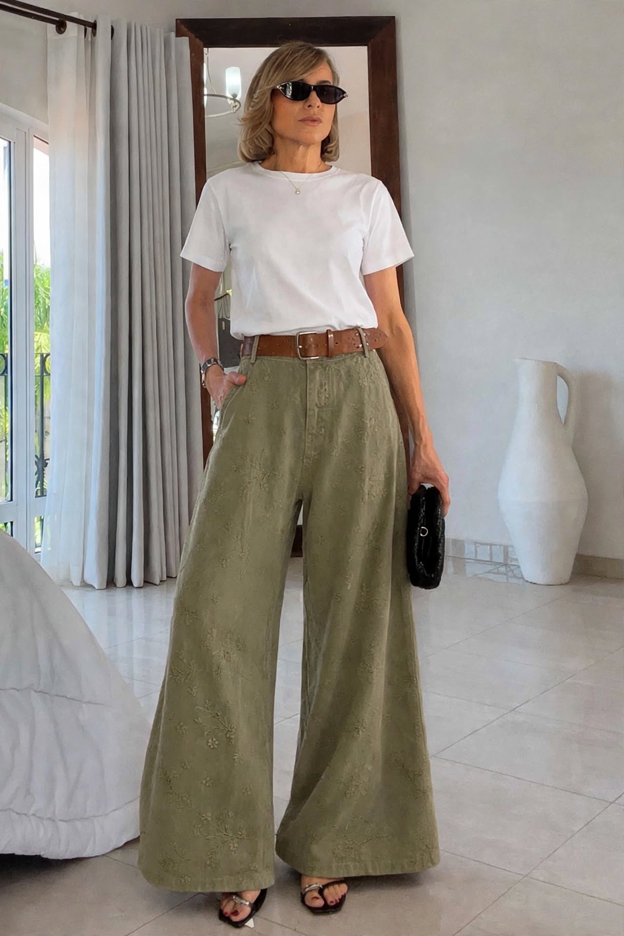 JEANS CINTO ESTOPEROLES