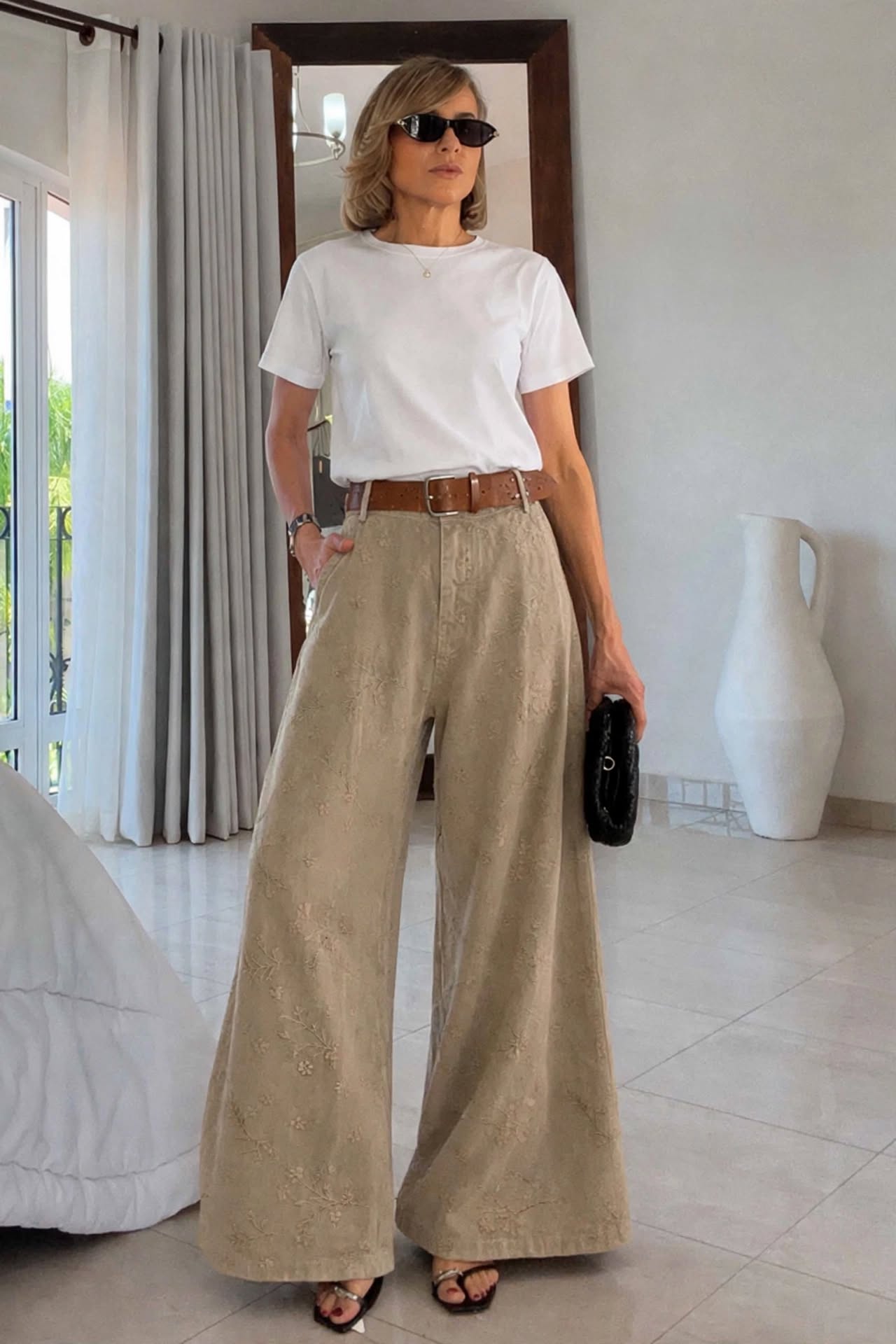 JEANS CINTO ESTOPEROLES