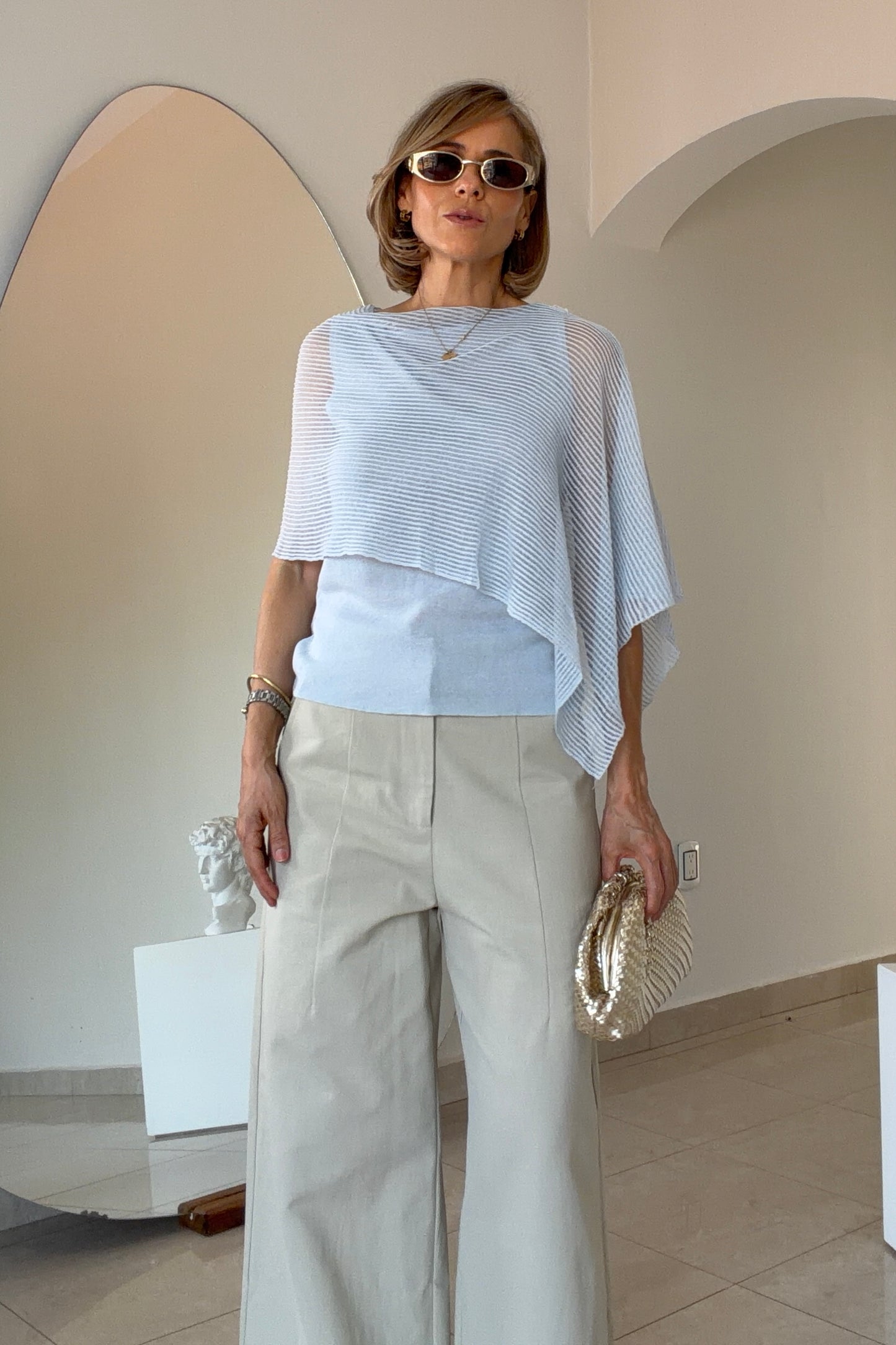BLUSA LAYER