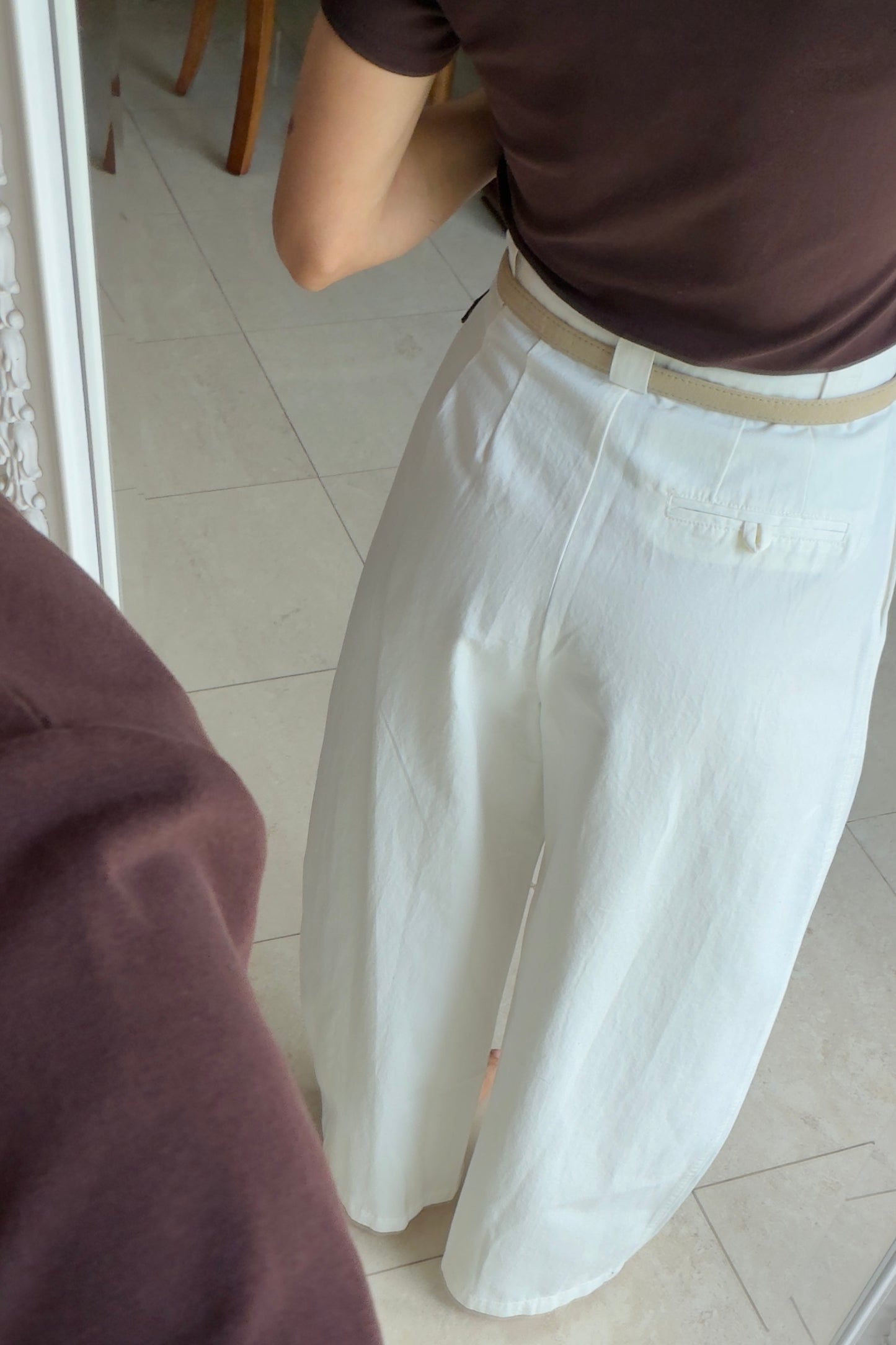 PANTALON BELT