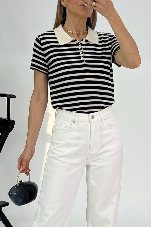 PLAYERA RAYADA