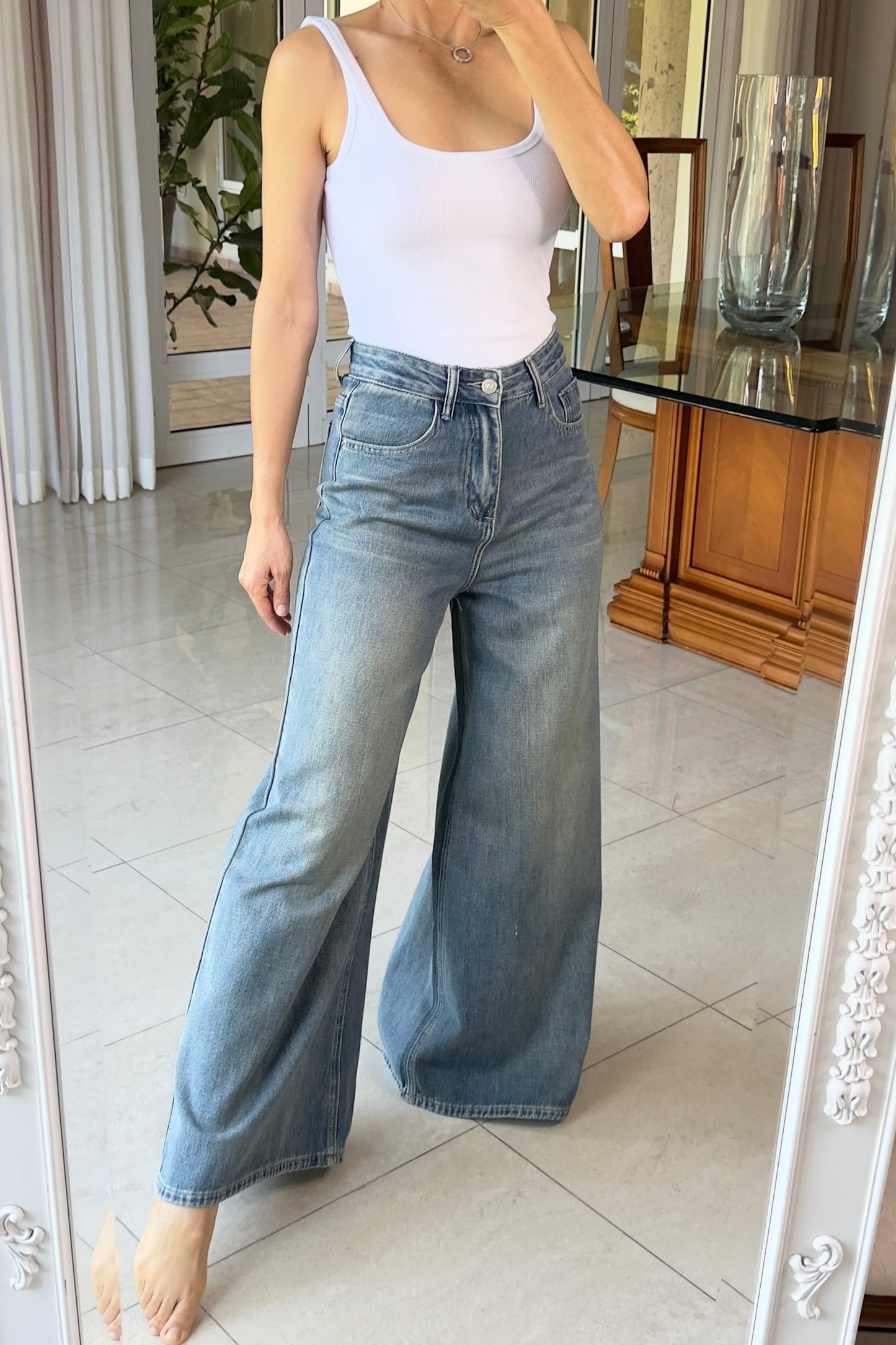 JEANS DENIM