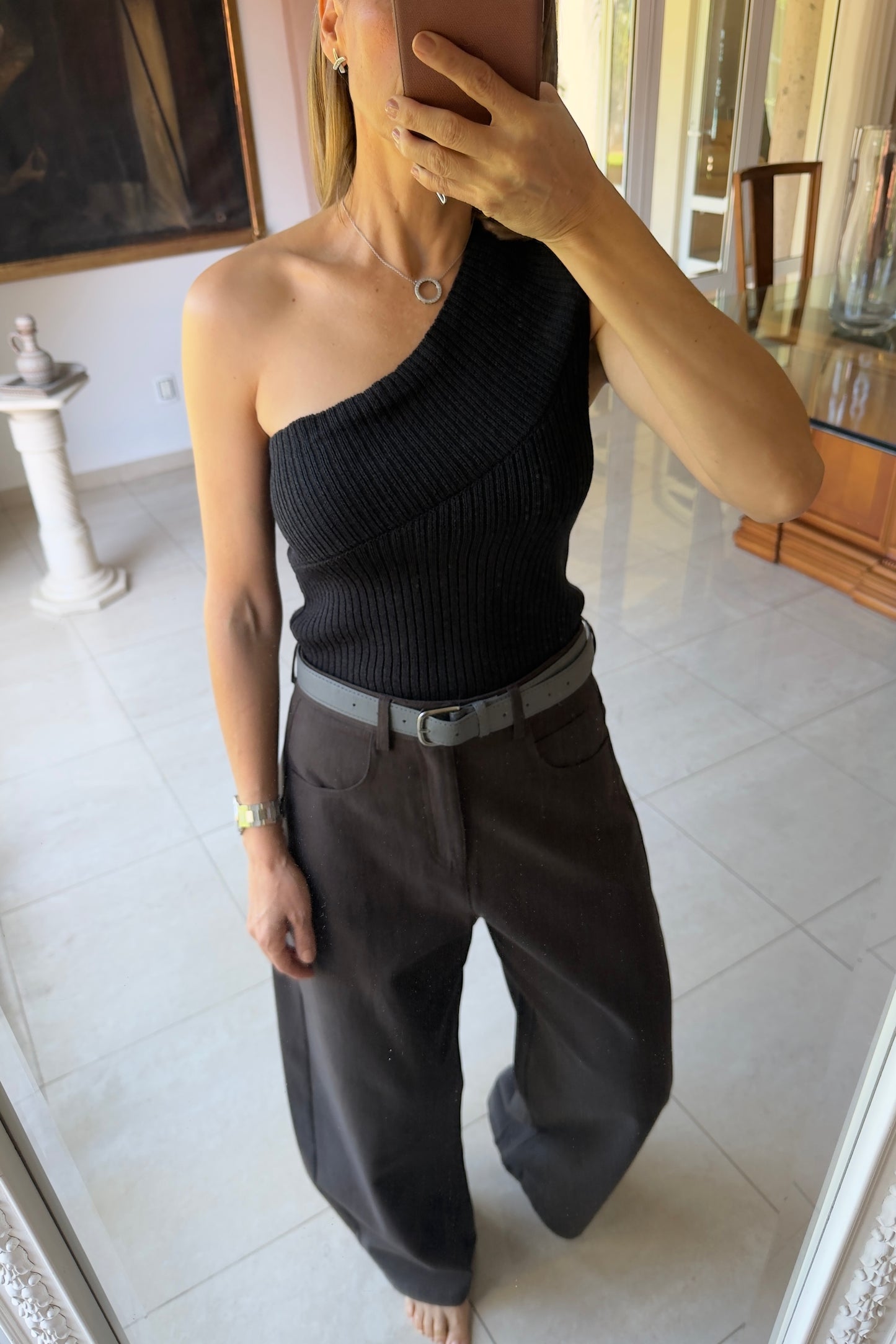 BLUSA IRREGULAR