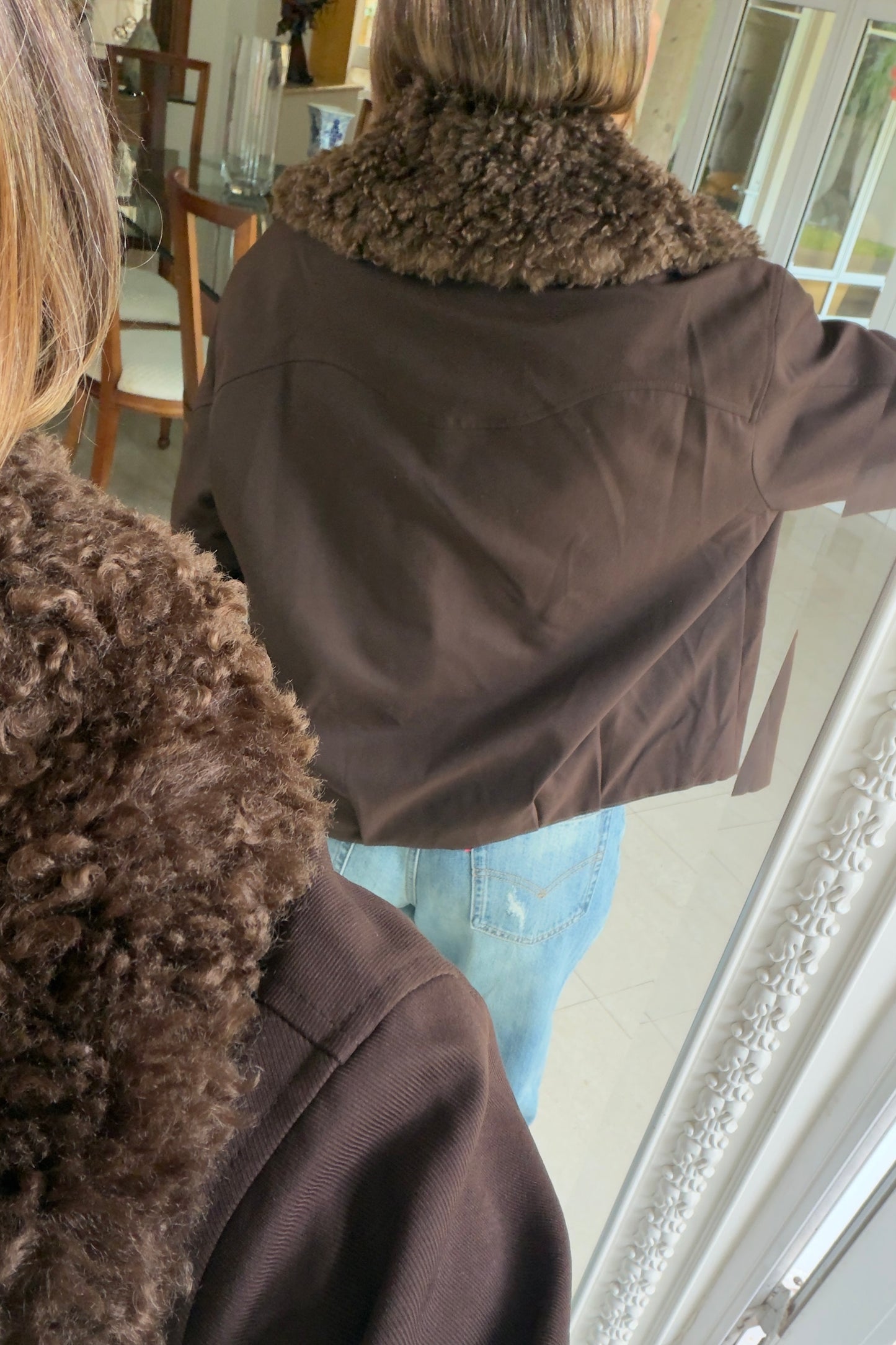 NOELLA JACKET