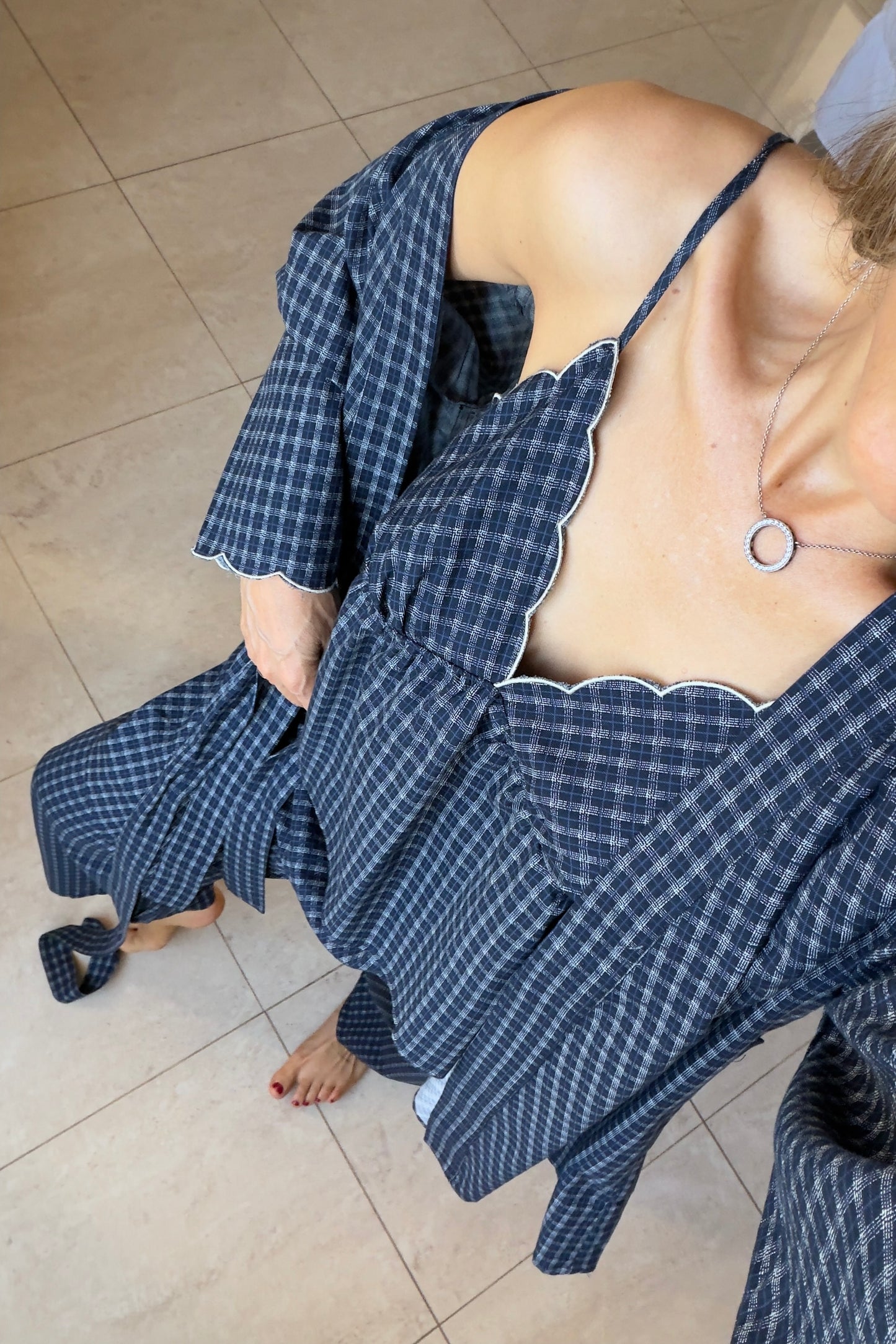 PIJAMA ENIT