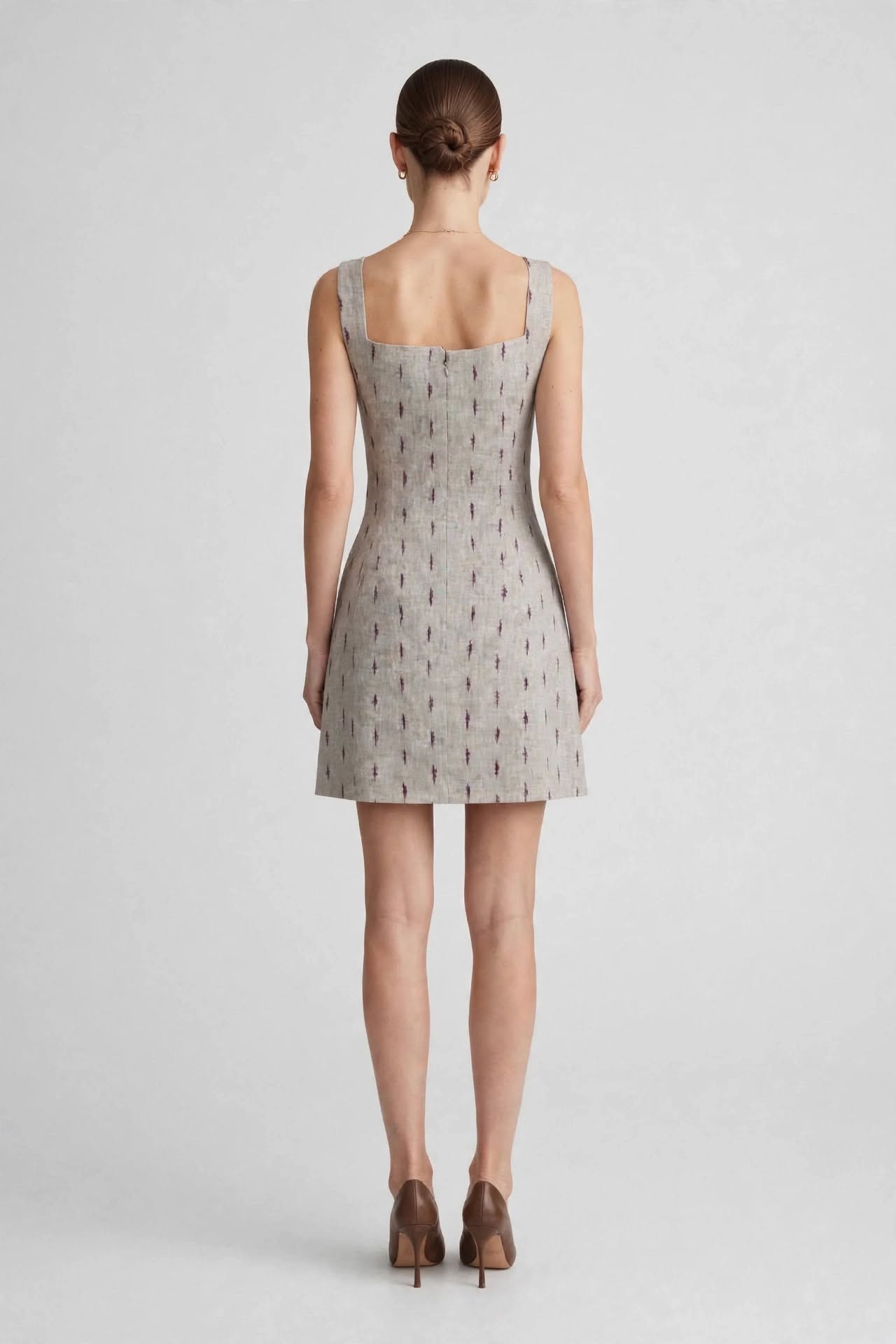 VESTIDO ESTAMPADO