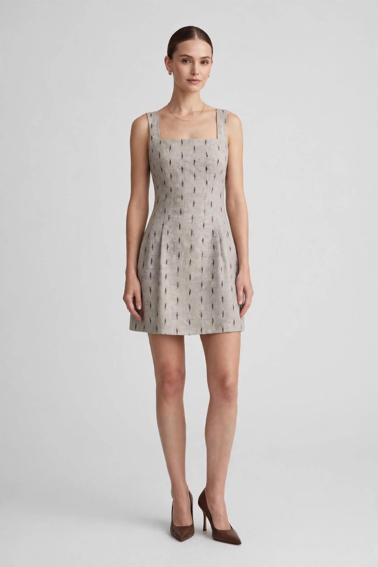 VESTIDO ESTAMPADO