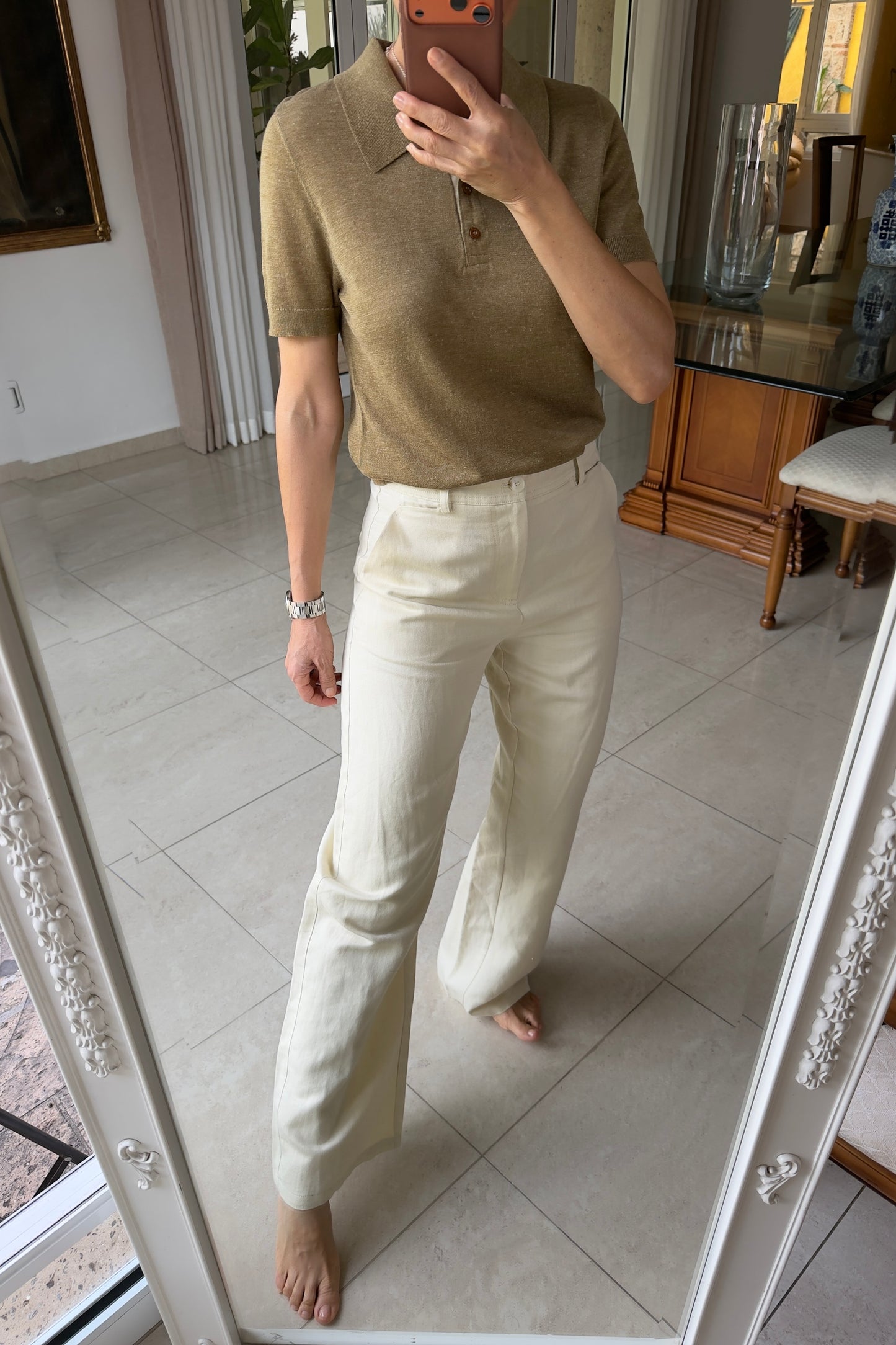 PANTALON LISO