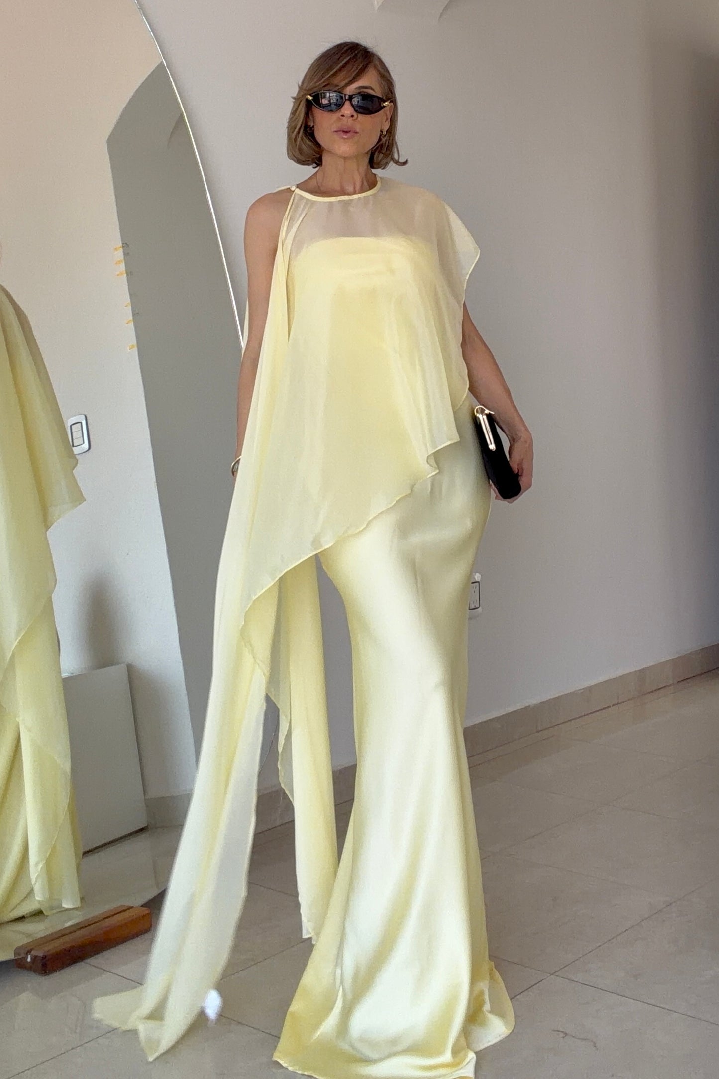 VESTIDO CAPA