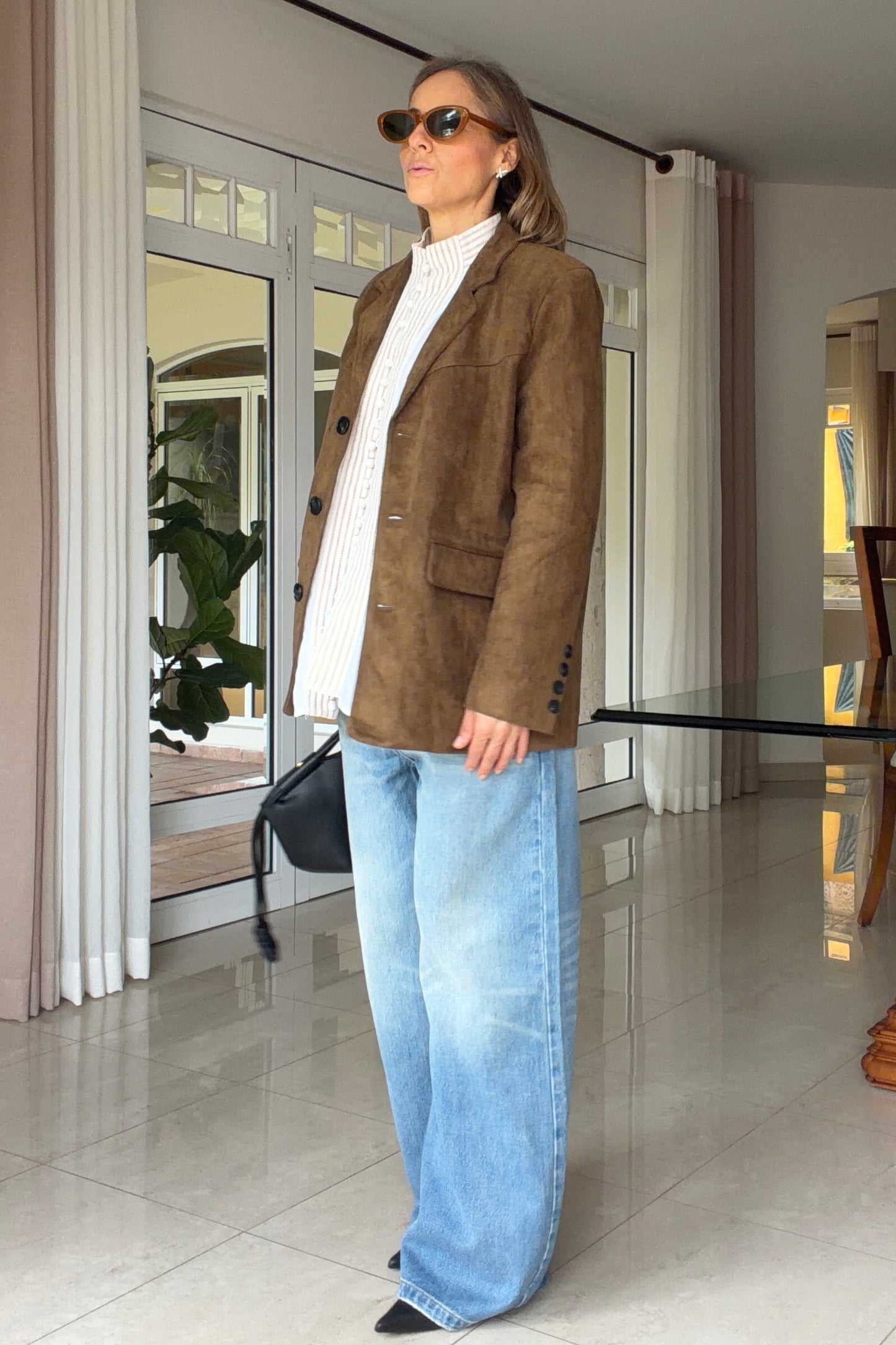 FANNAR BLAZER