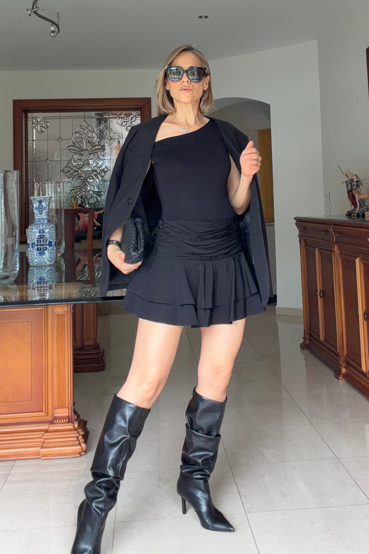 FALDA OLANES