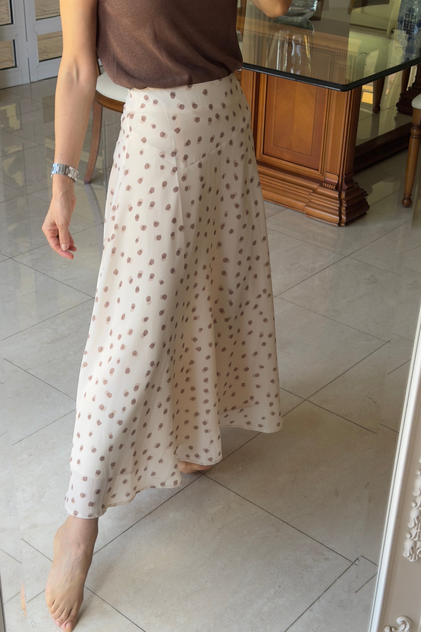 FALDA LUNARES