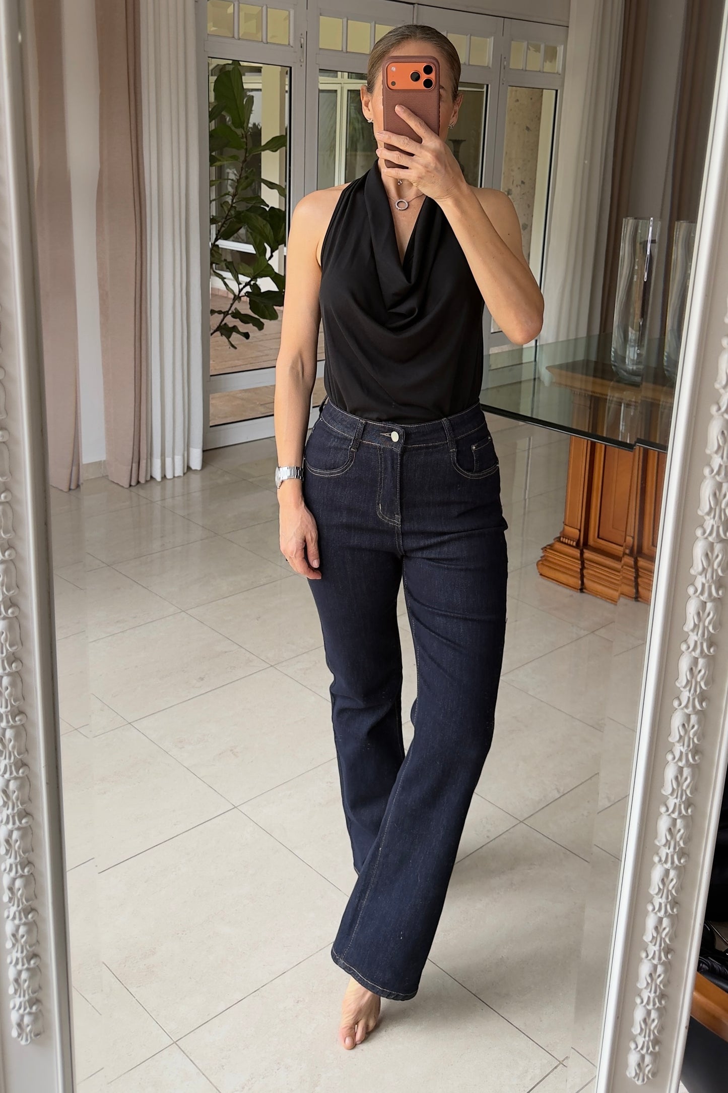 JEANS AJUSTADOS