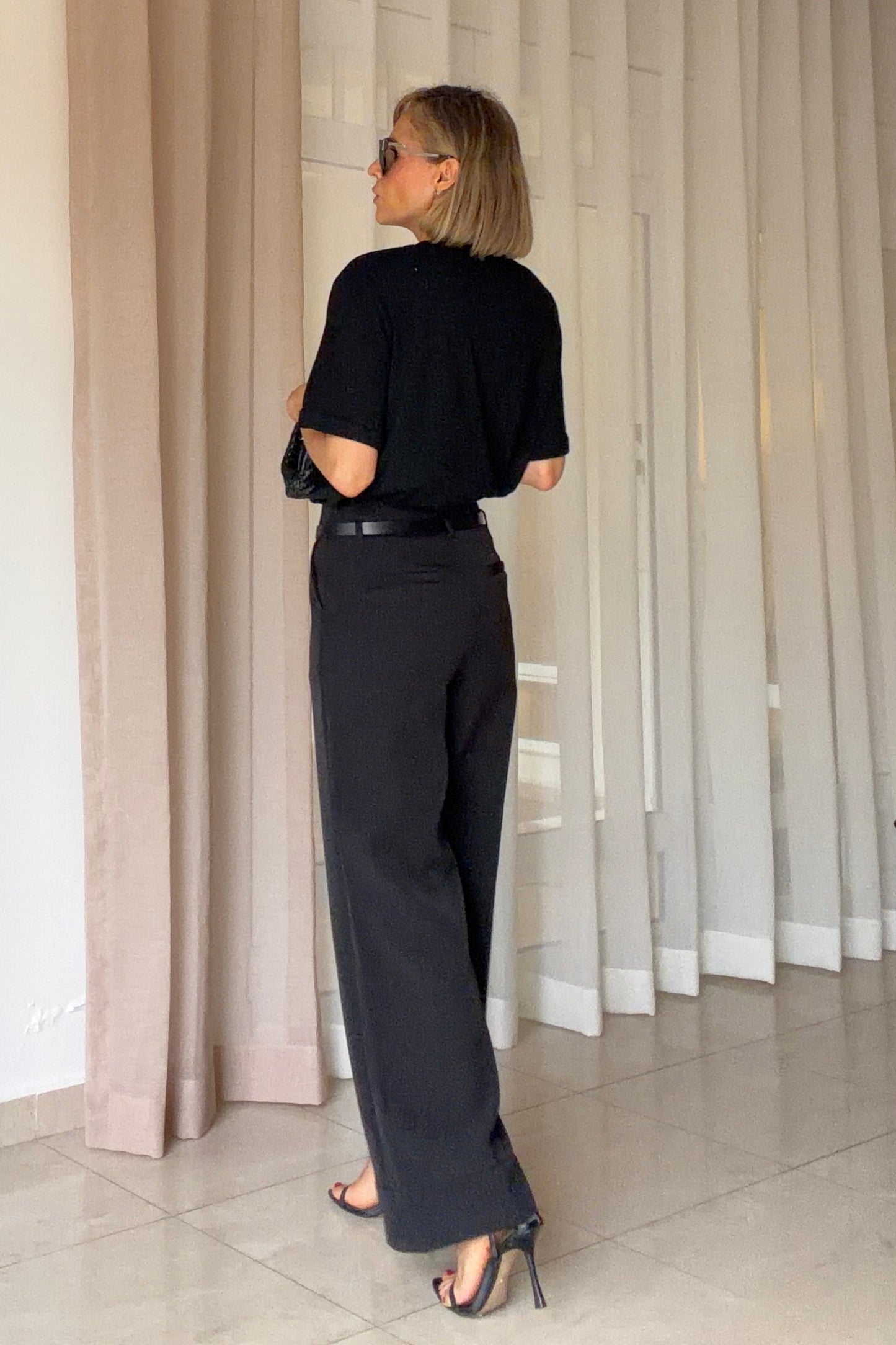 PANTALON UNICOLOR