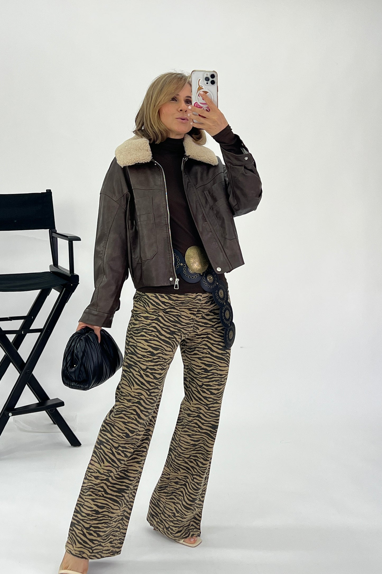 DOUBLE POCKET JACKET