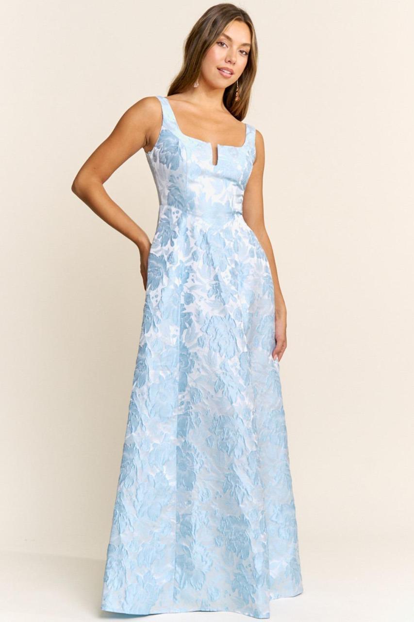 VESTIDO DISEÑO EN TELA