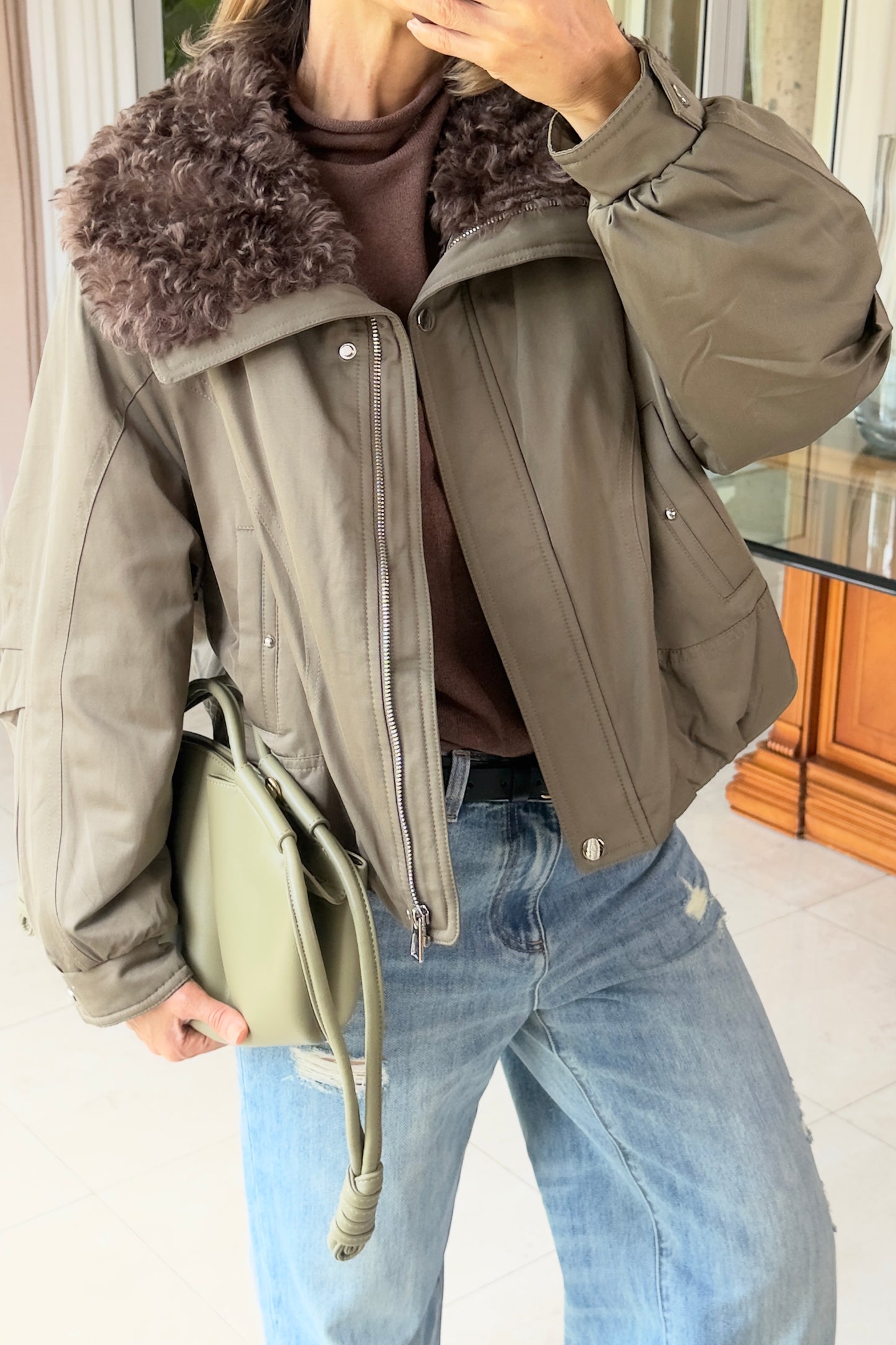 EMBER JACKET