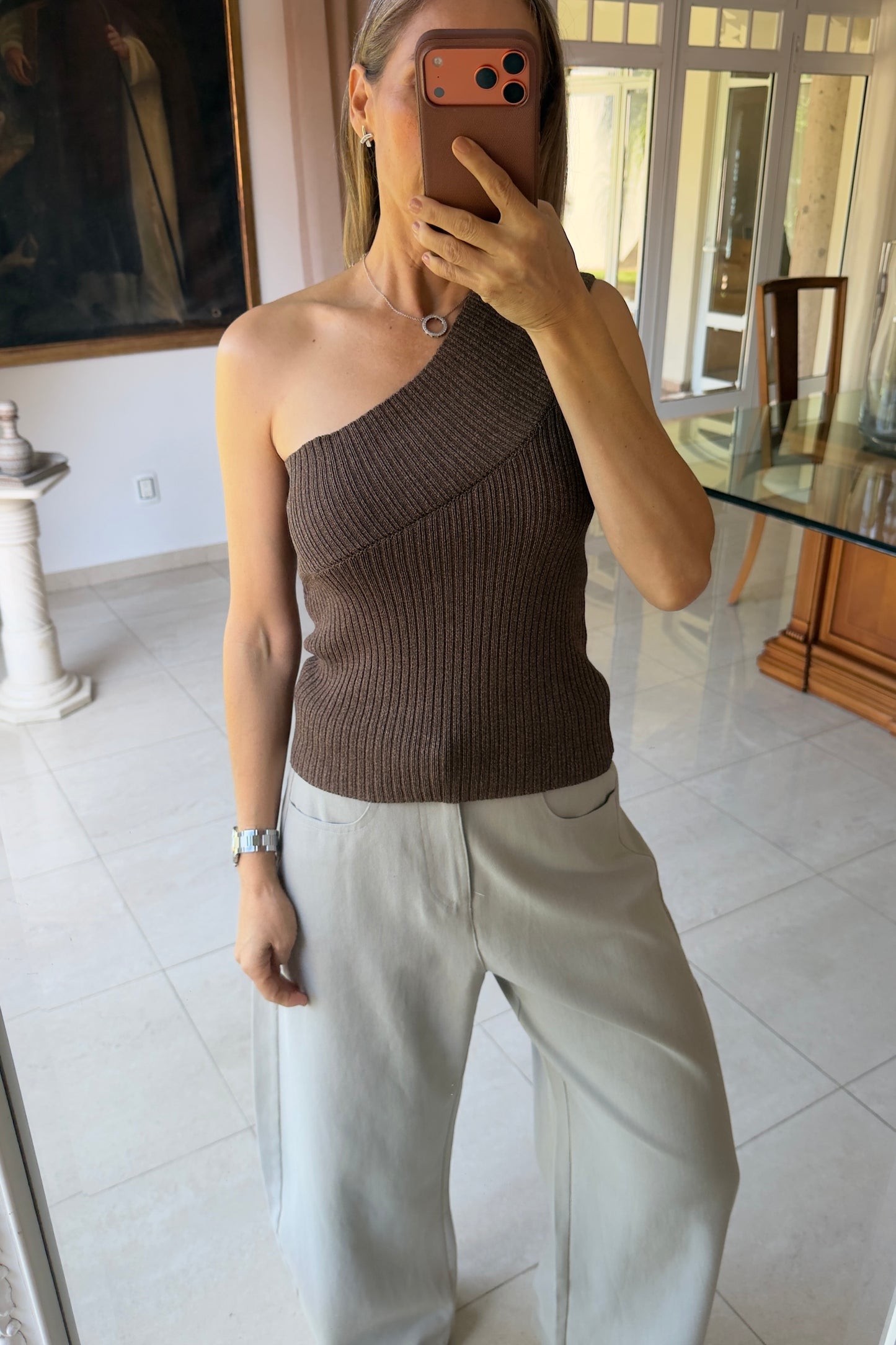 BLUSA IRREGULAR