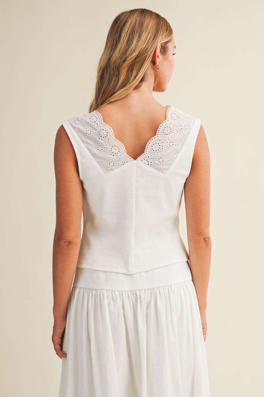 BLUSA DISEÑO & ANUDADO