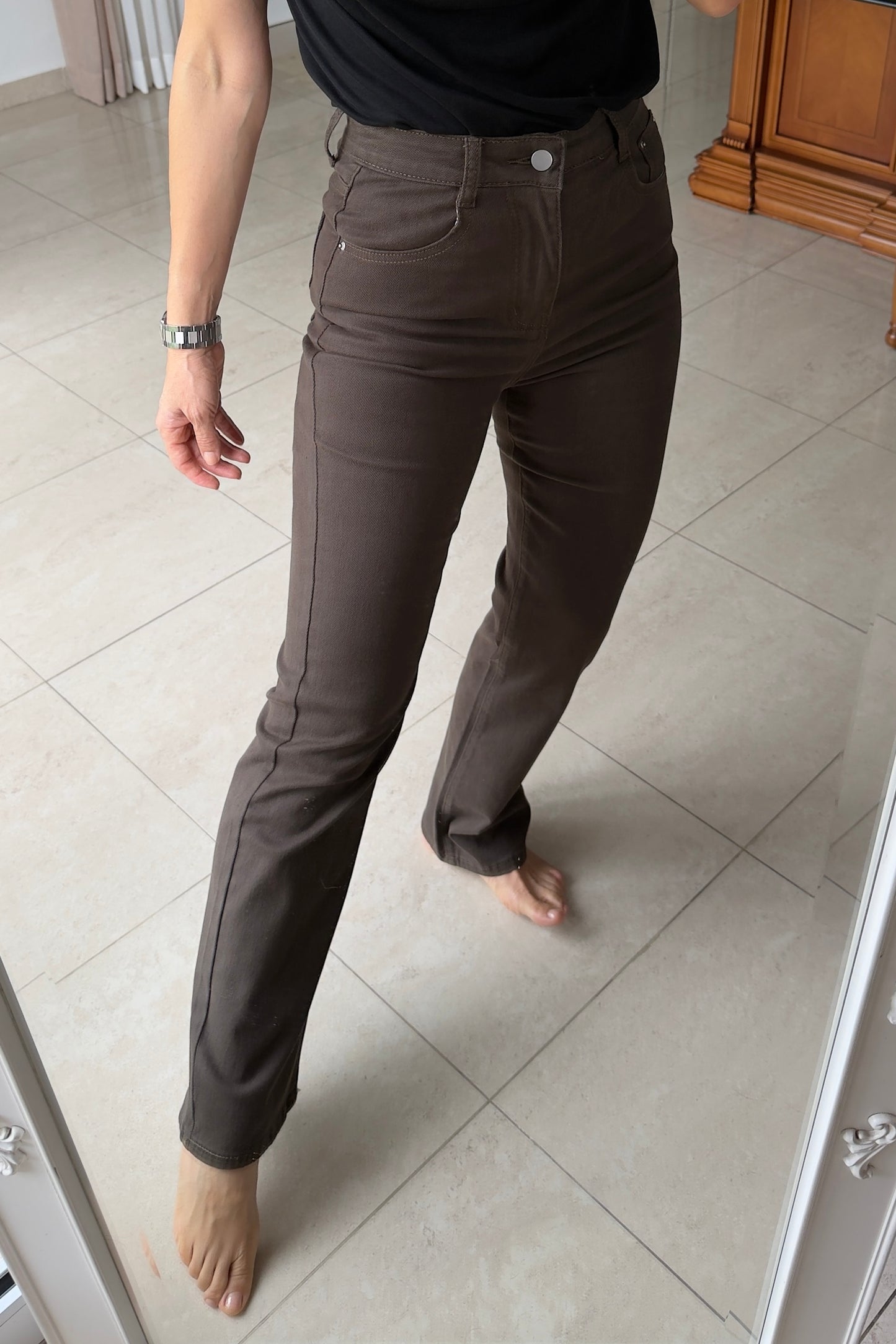 JEANS AJUSTADOS