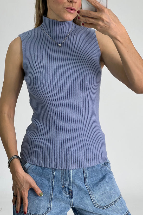 BLUSA CUELLO DE TORTUGA