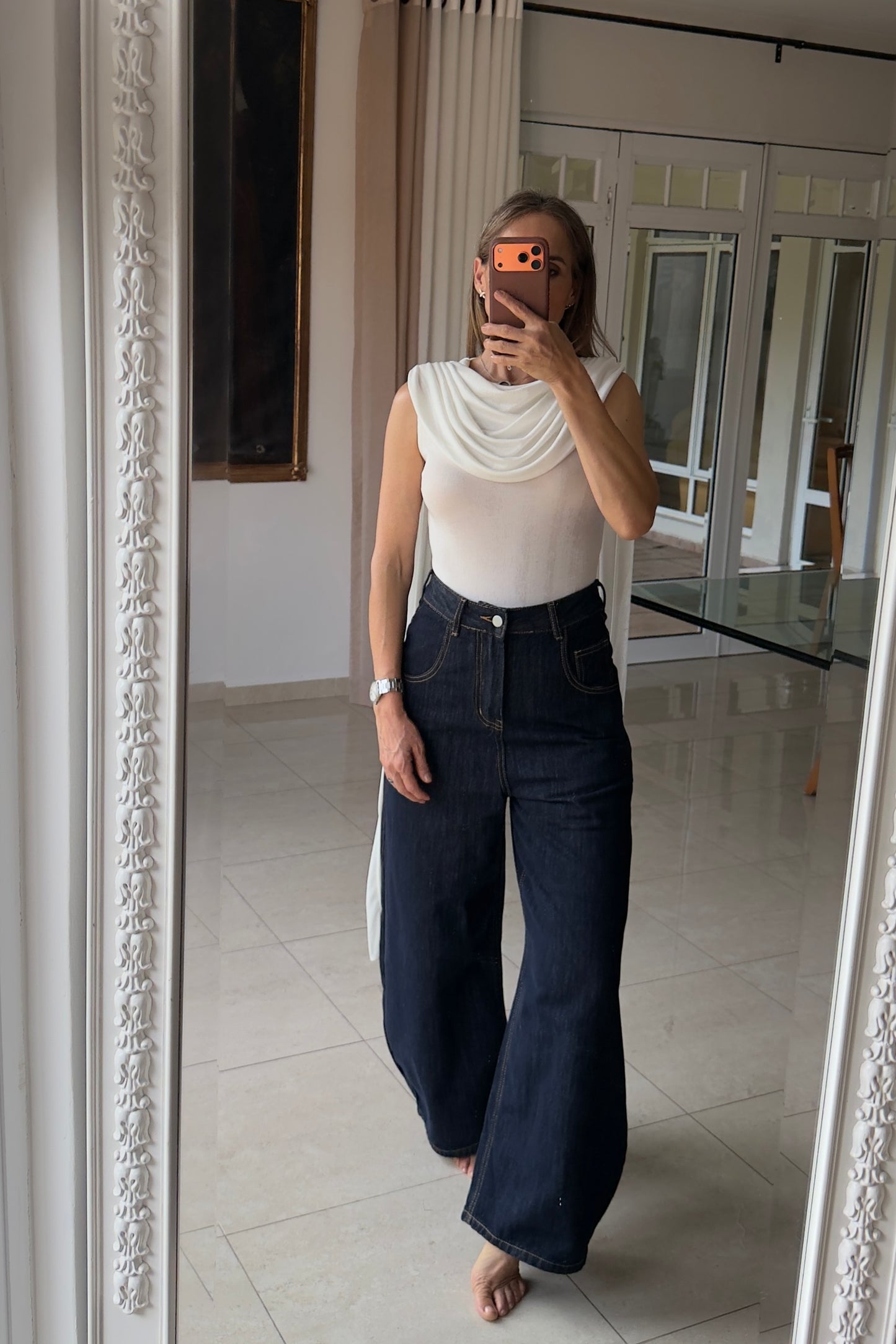 BODY DRAPEADO & CAUDAS