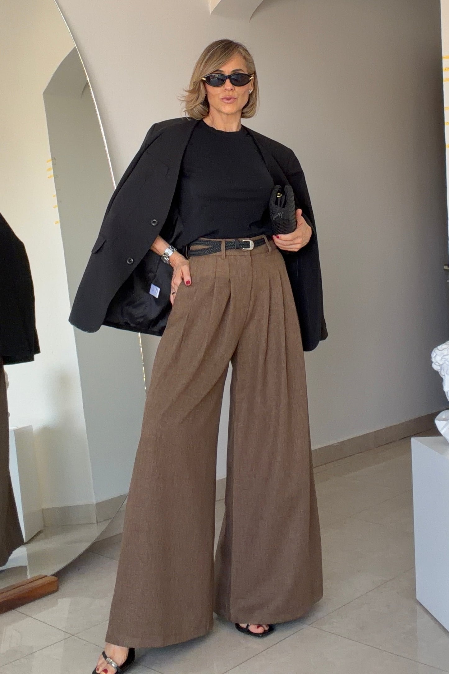 PANTALON PINZAS