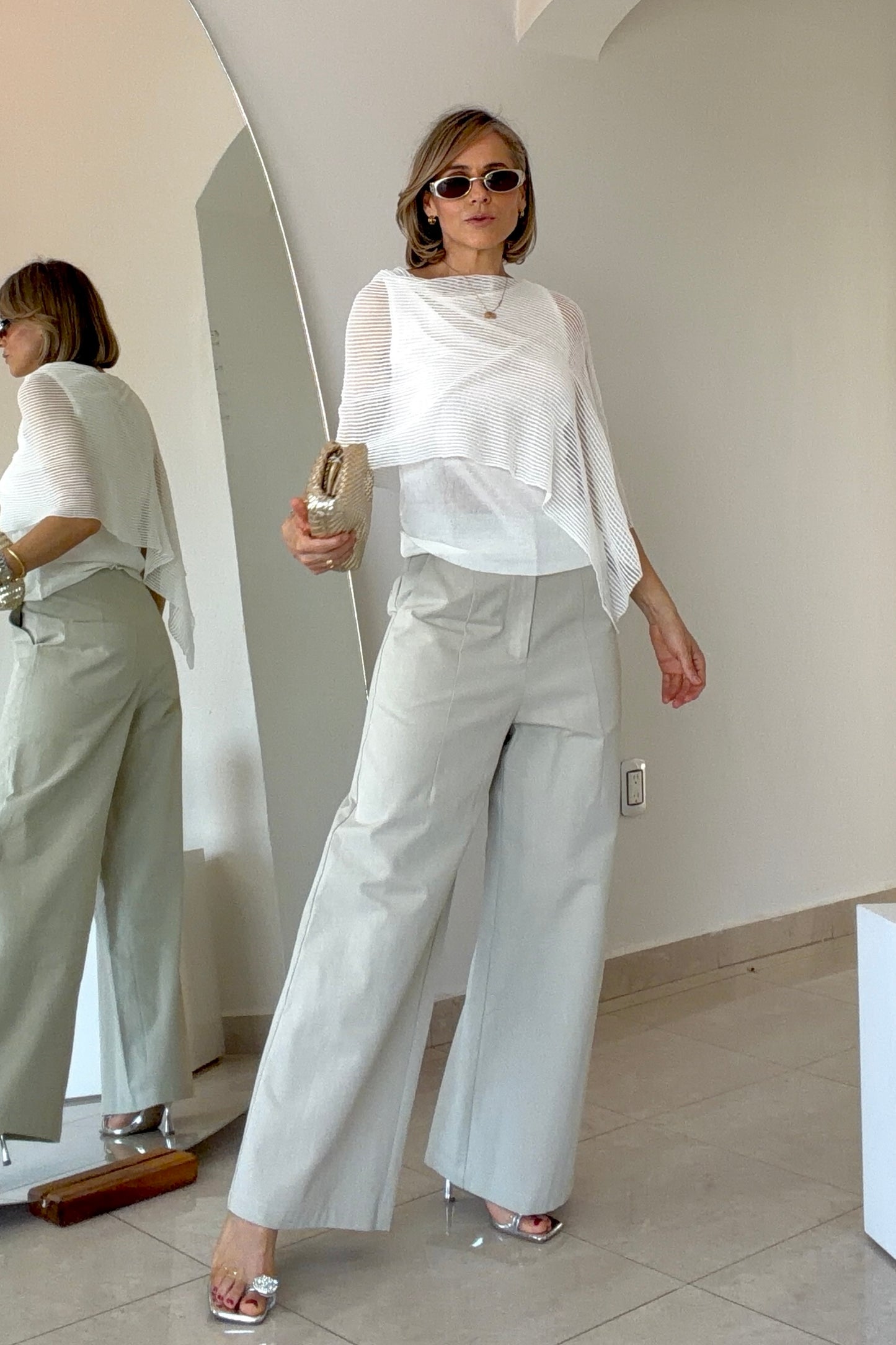 BLUSA LAYER