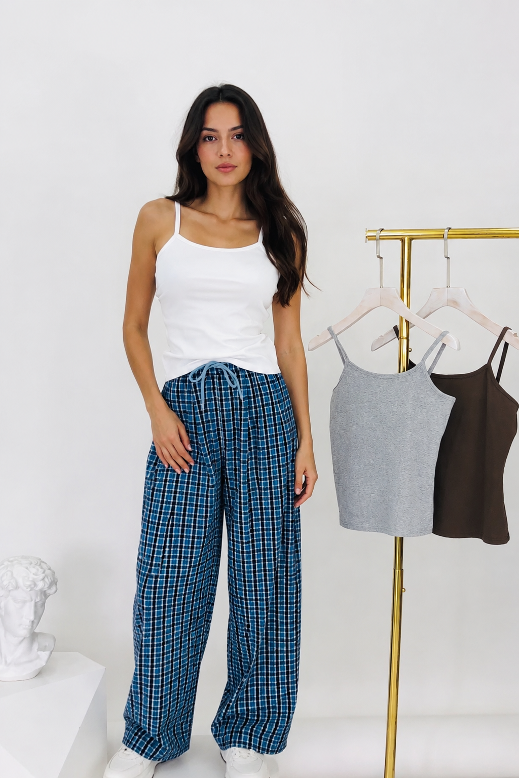 BLUSA BASICA