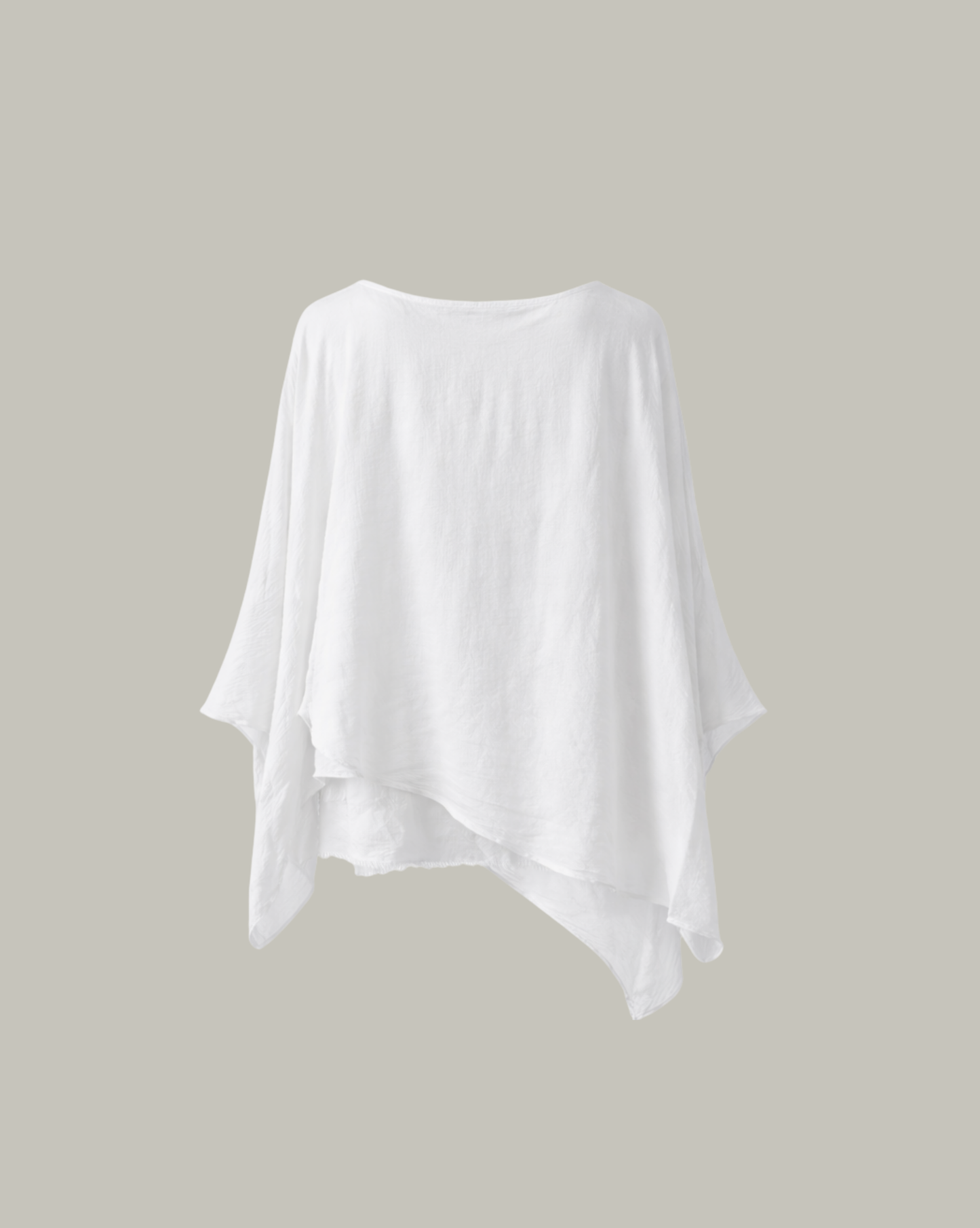 BLUSA SEDA